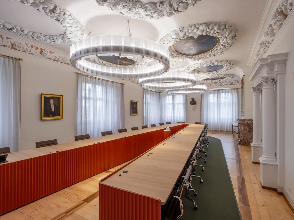 Orelli Saal
