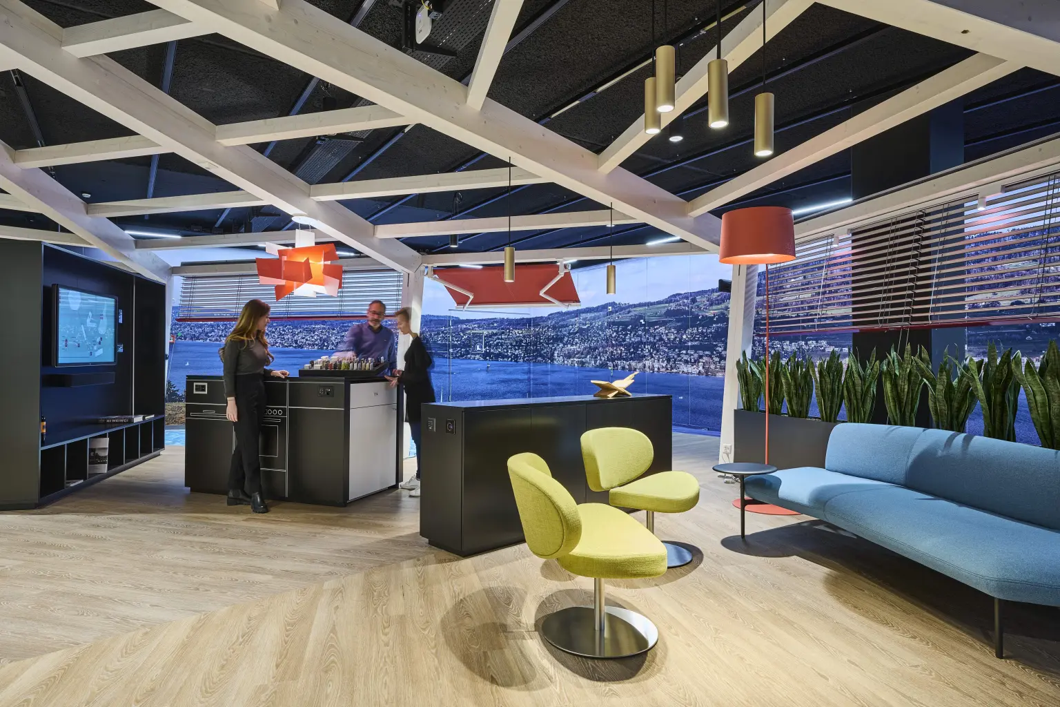 Innovation Hub Center