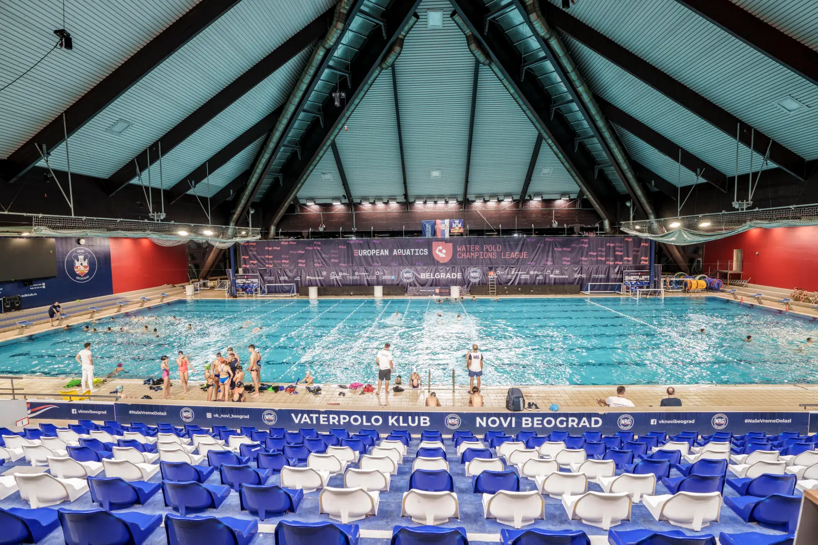 Centre sportif et récréatif du 11 avril
