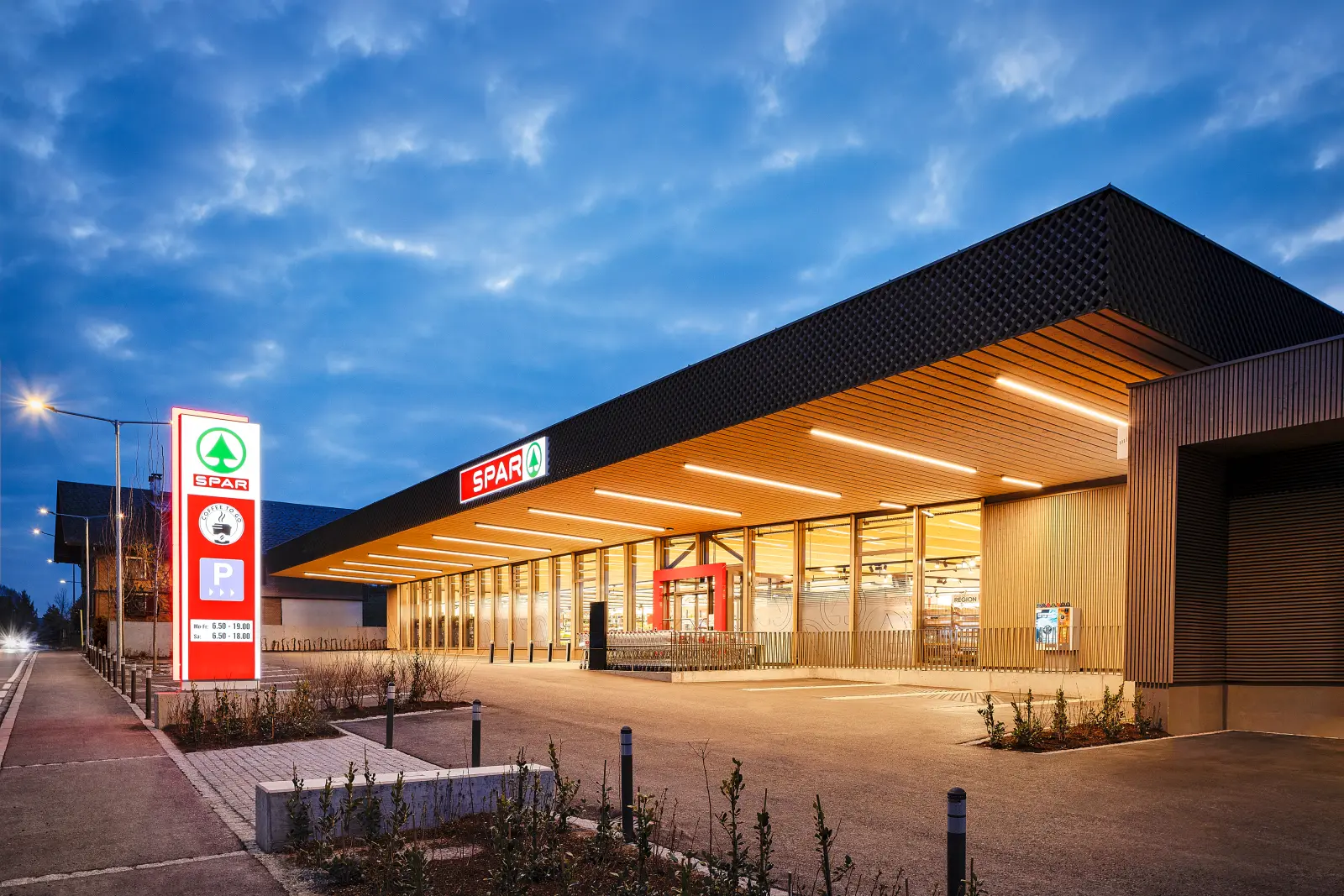 SPAR Alberschwende