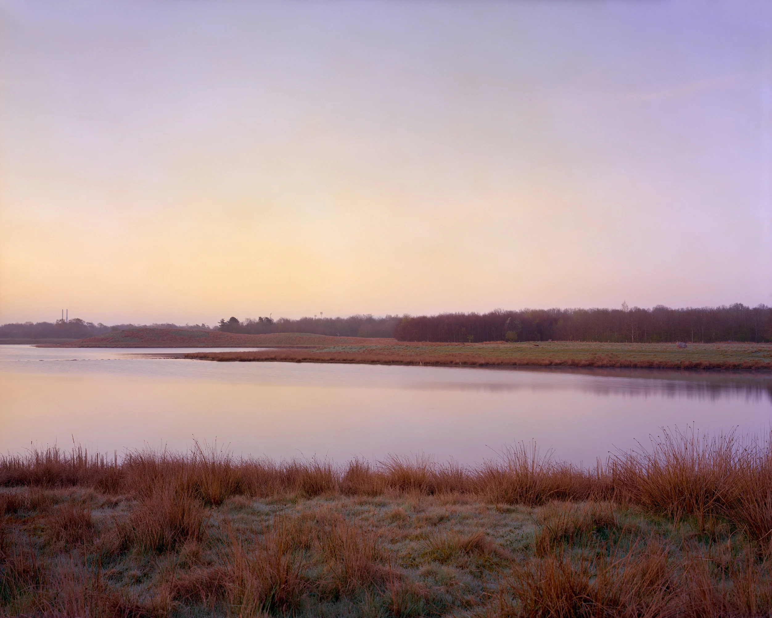 Annual Report Event: Light & Water