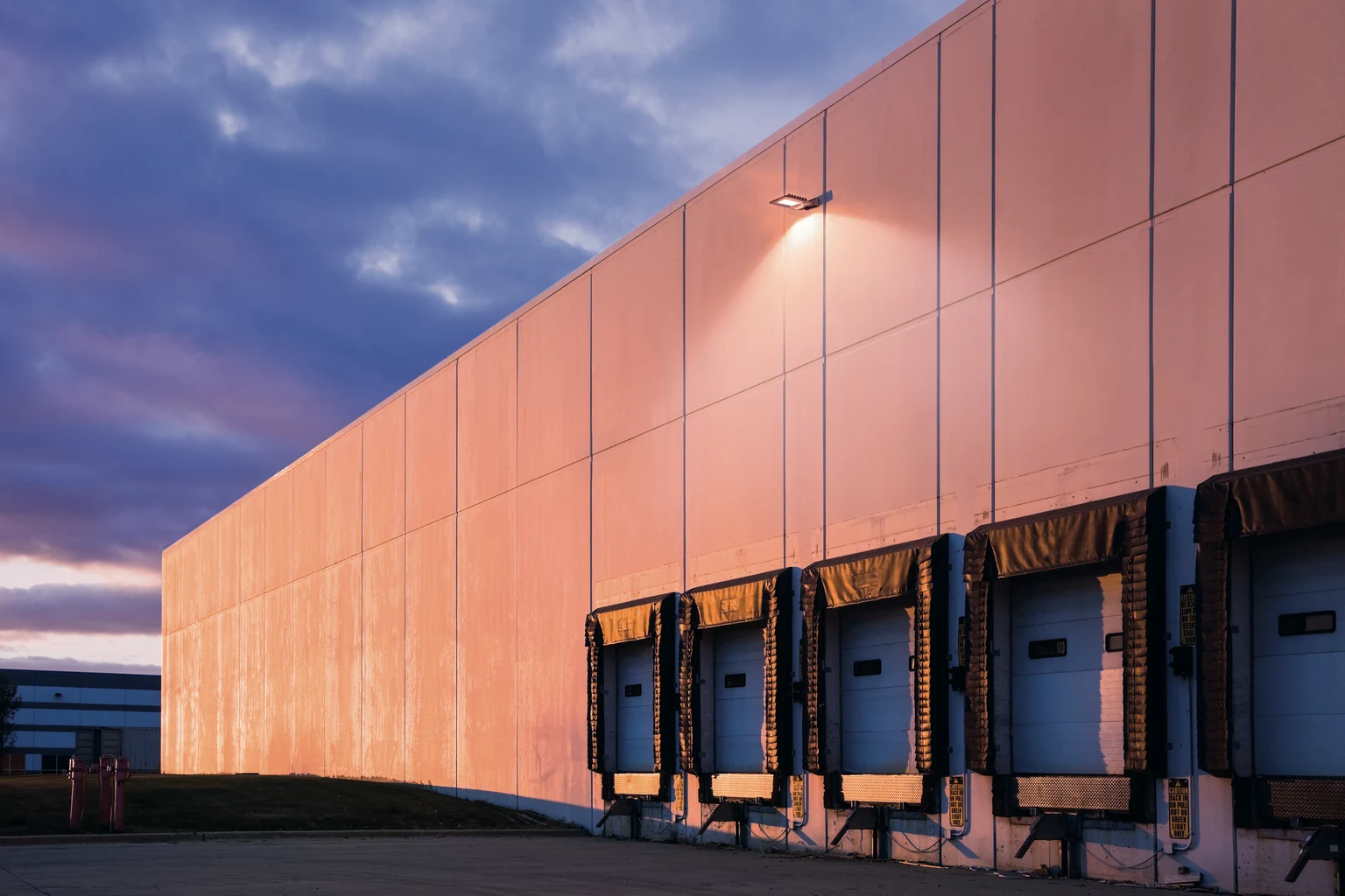 led Fit schijnwerper van Thorn Lighting