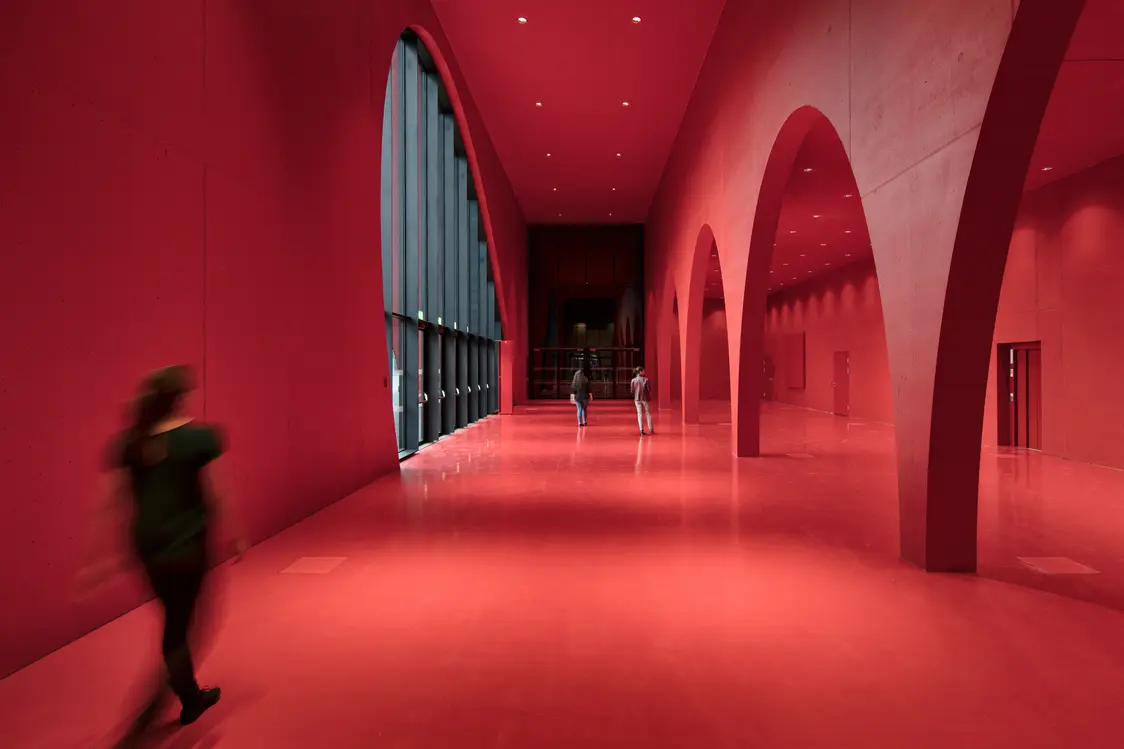 La philharmonie de l'Elbe