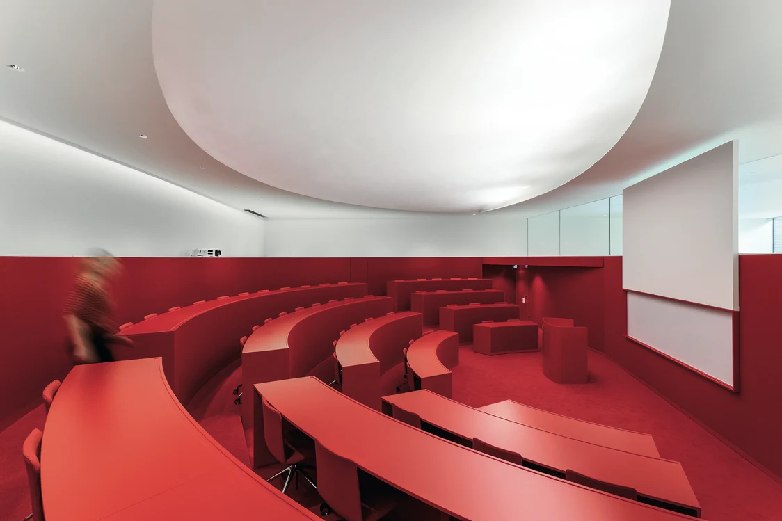 Campus Muttenz, Suisse