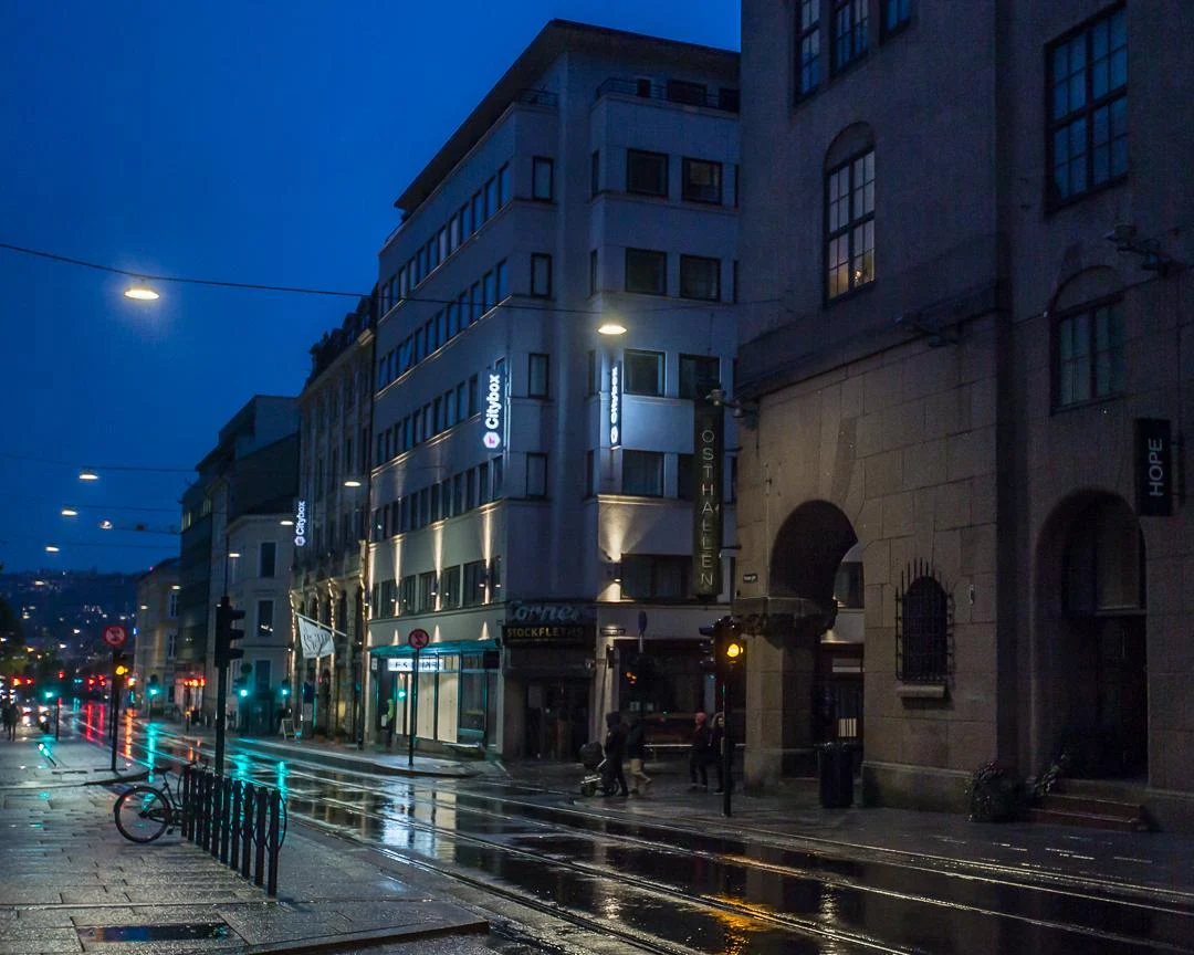 Thor Lampadaire esthétique pour les rues par Thorn Lighting