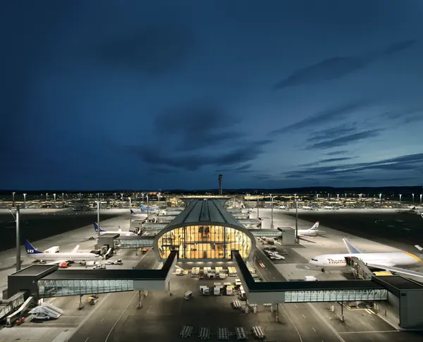 Airport Lighting
