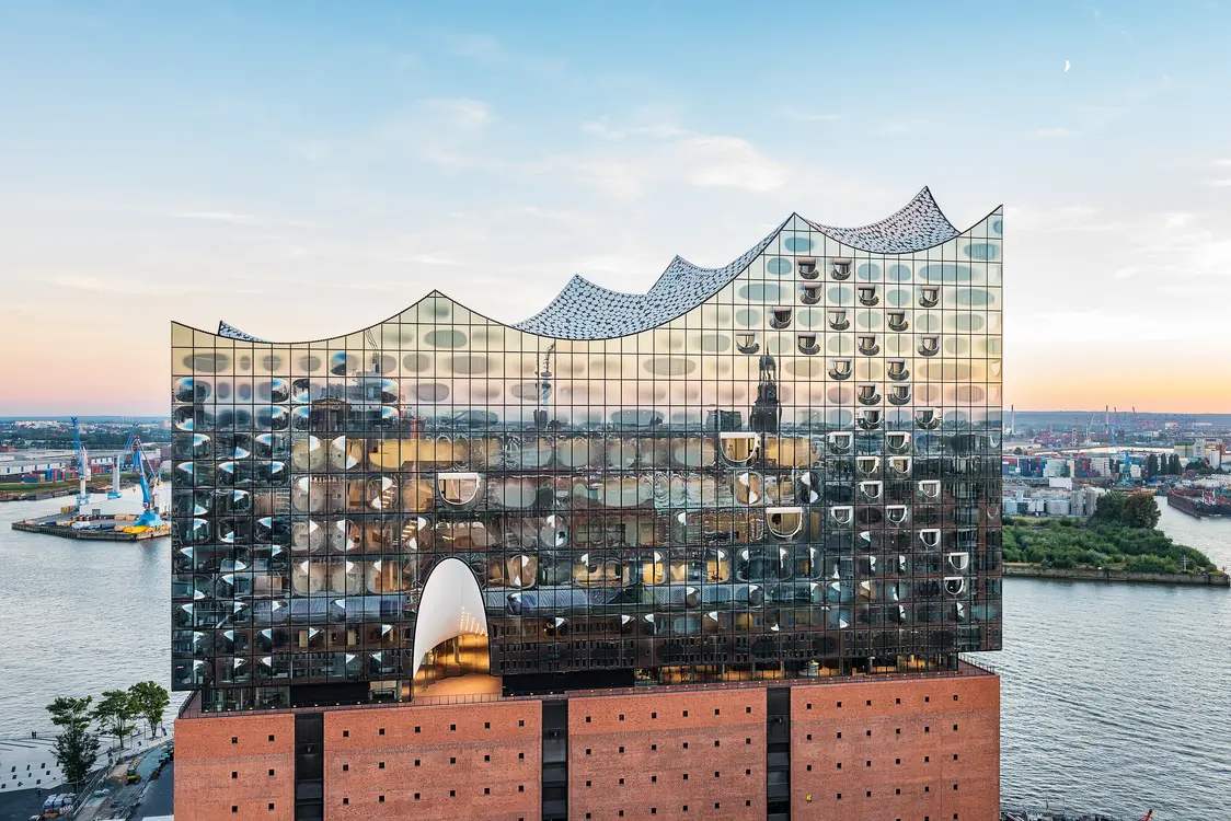 Elbphilharmonie