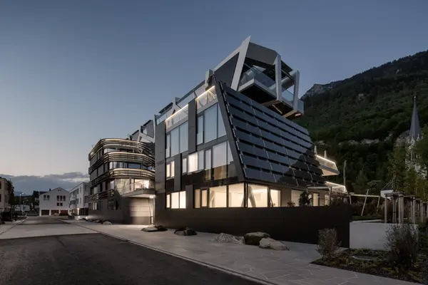 Intelligent building solutions from Zumtobel Lighting