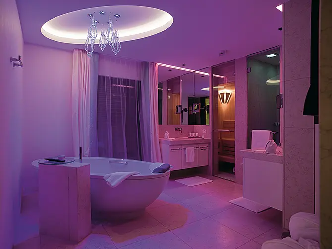 La philarmonie de l'Elbe