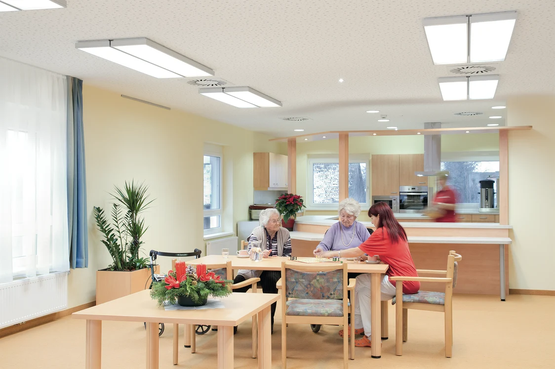 Nursing Home in Dornbirn, Austria
