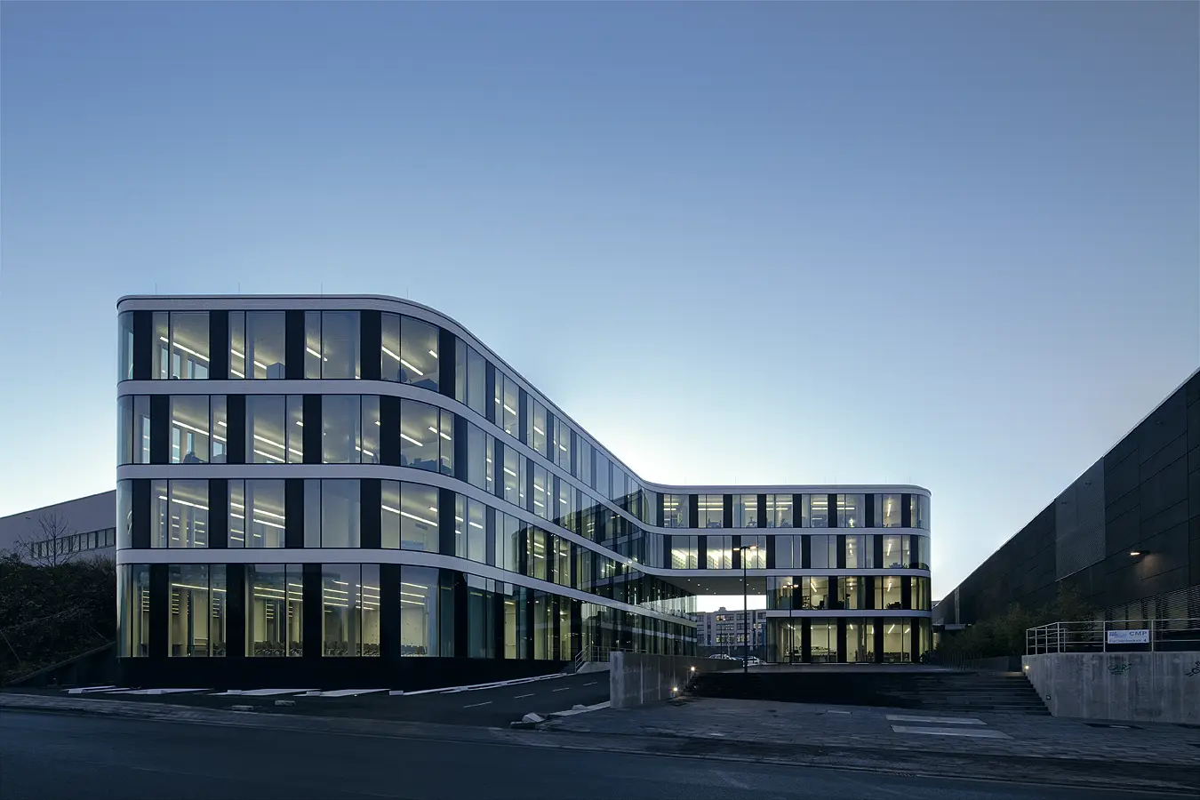 Center for Mobile Propulsion der RWTH Aachen
