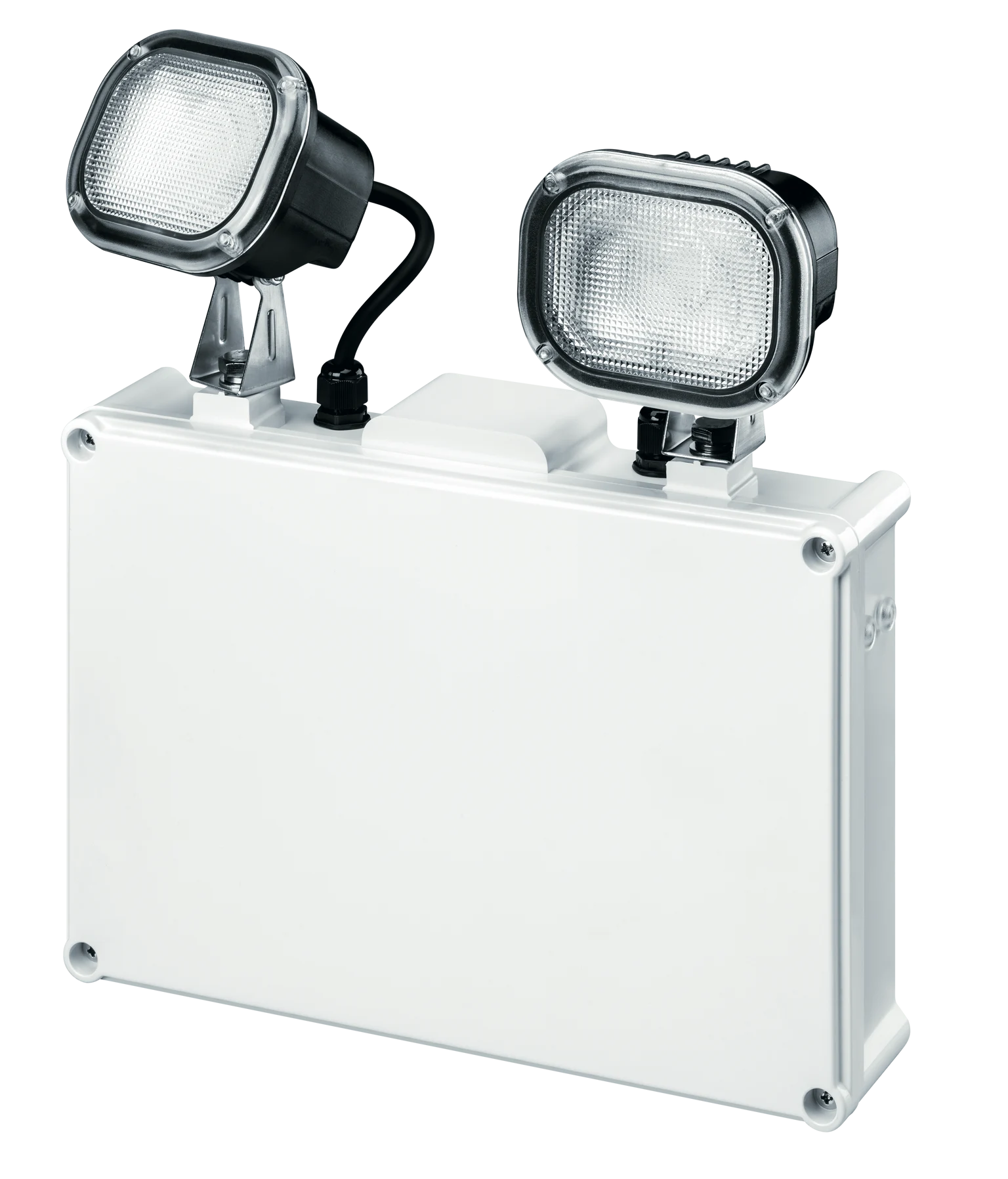 Illuminazione di emergenza Voyager Twin Spot