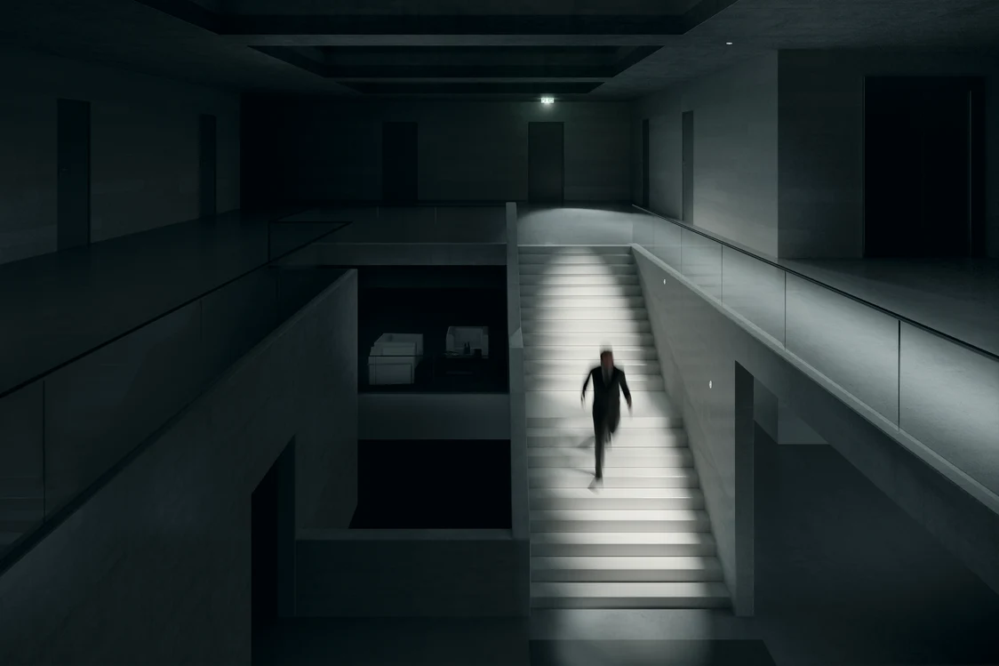 Fluchtzeichen von Zumtobel Lighting