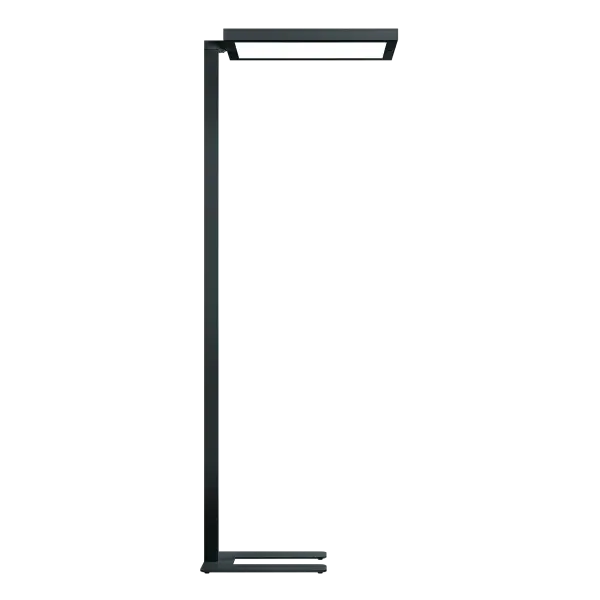 Freestanding luminaires by Zumtobel Lighting