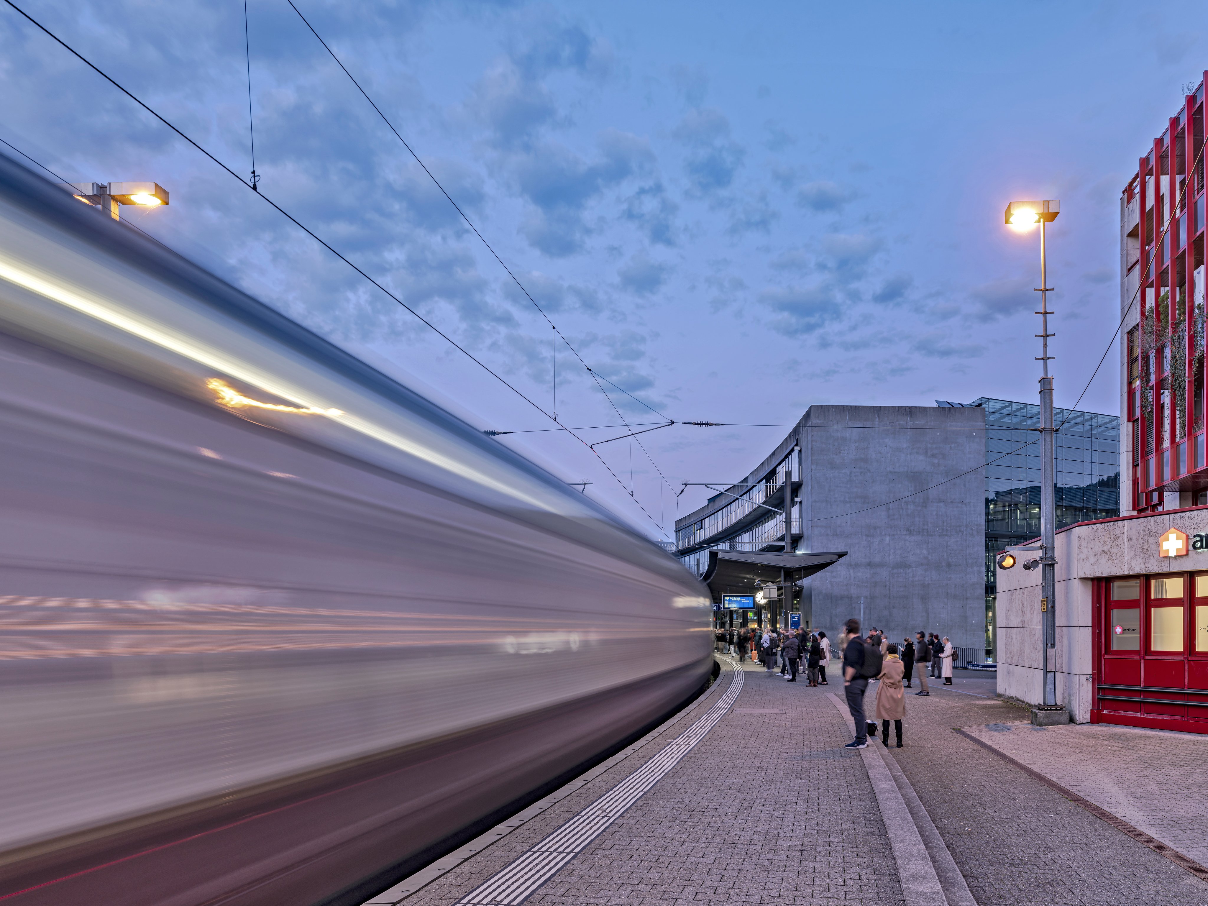 Fahrplan 2025 bringt mehr Züge, auch für Events | SBB News