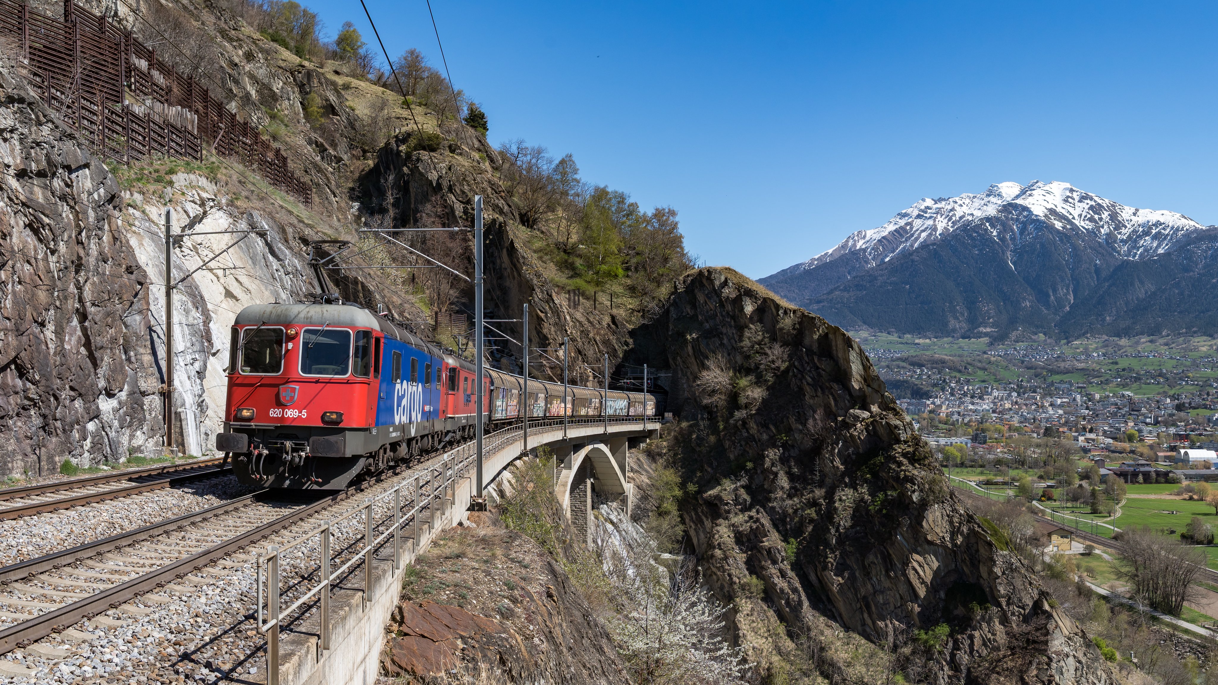 Futuro del traffico merci