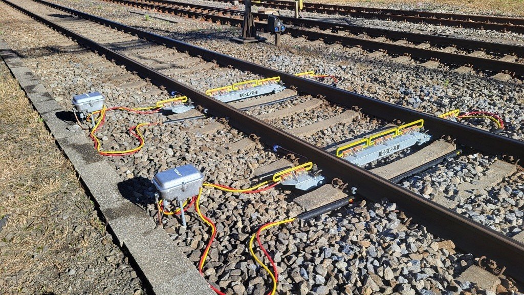 Entgleisungsdetektoren vor dem Gotthard-Basistunnel sind in Betrieb