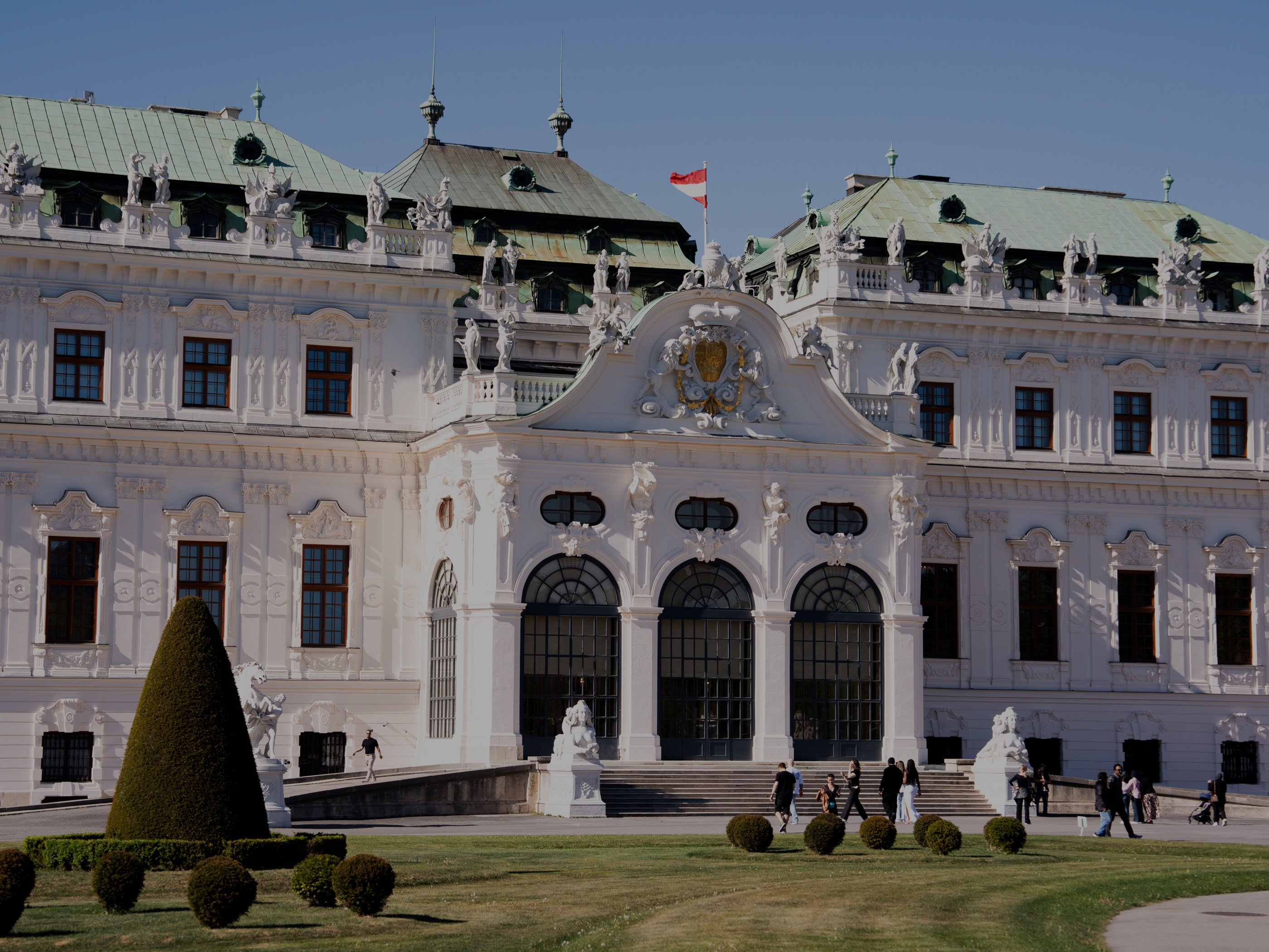 Geheimtipps Wien: Ein Städteguide voller Lieblingsorte