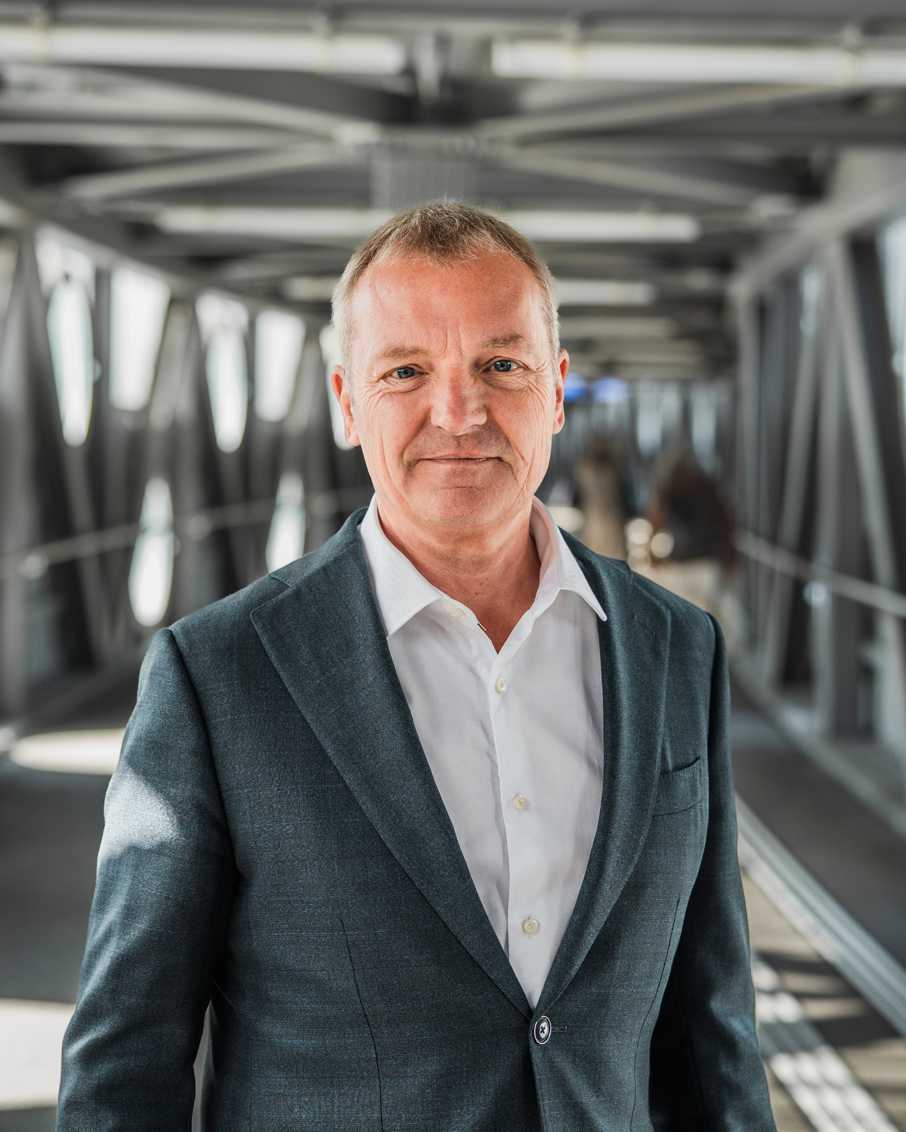 André Wyss a été élu président des CFF