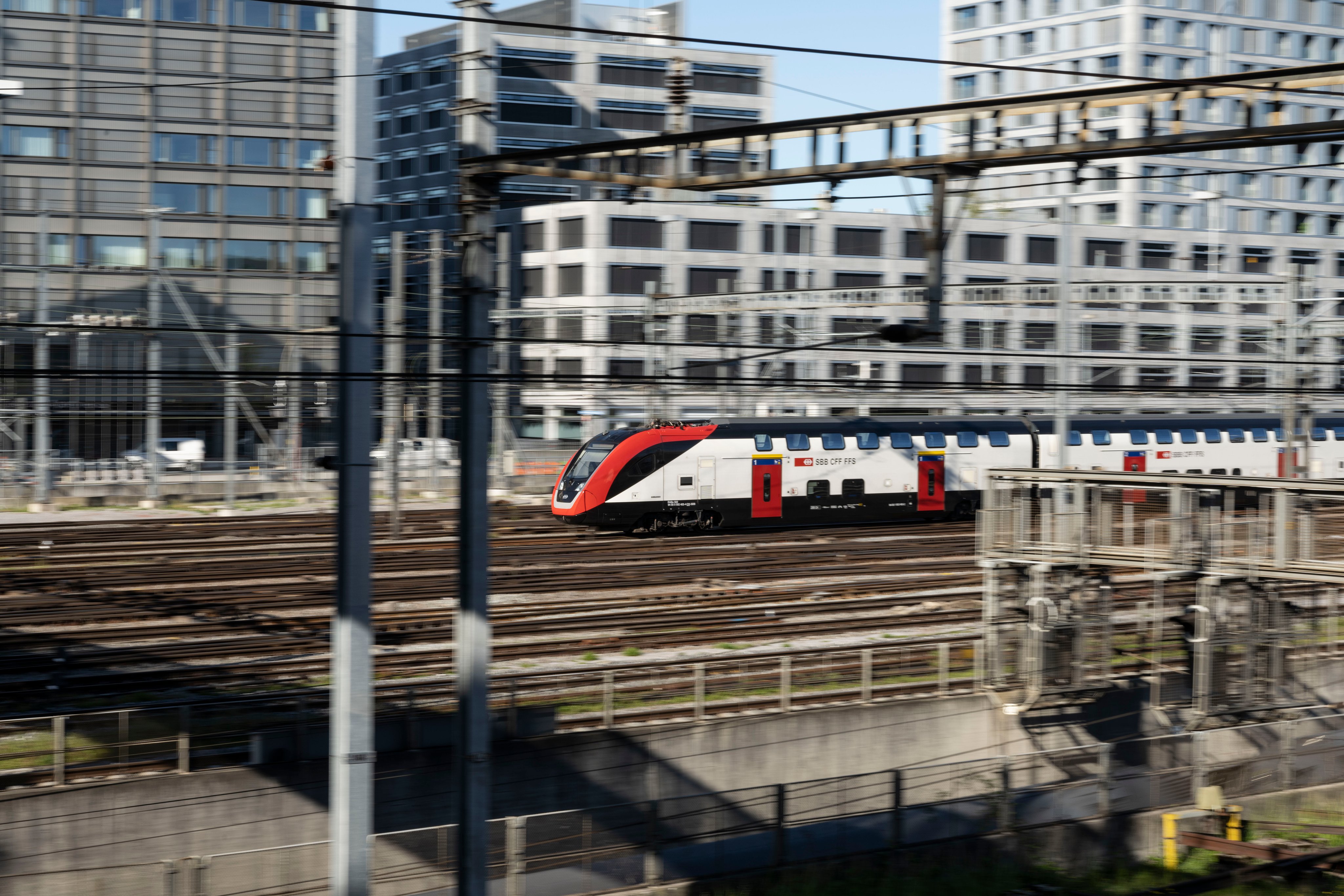 Trains de supporters des CFF: Quand circulent-ils et quelles règles s’appliquent