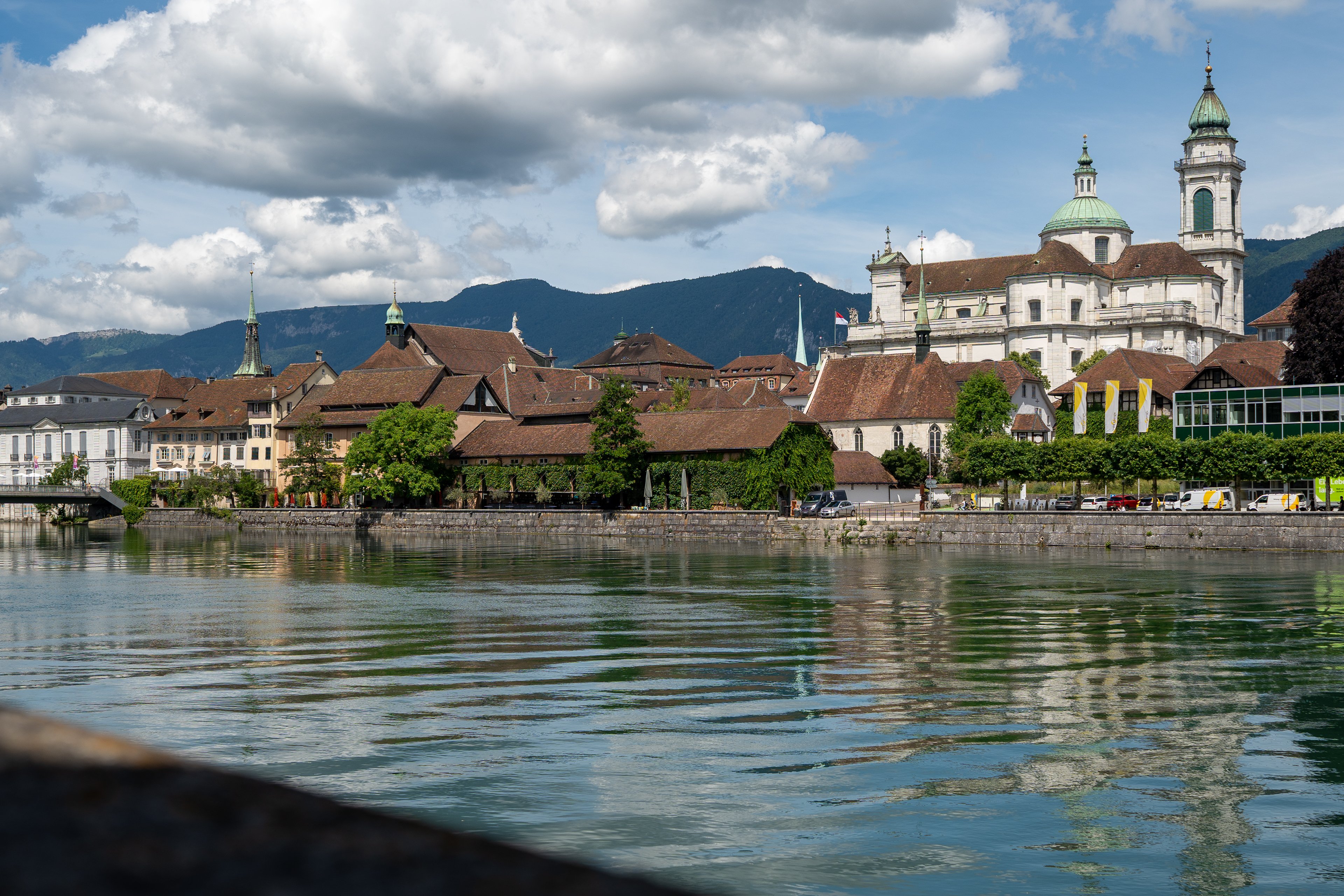 Geheimtipps Solothurn - ein Ausflug mit 22 charmanten Entdeckungen