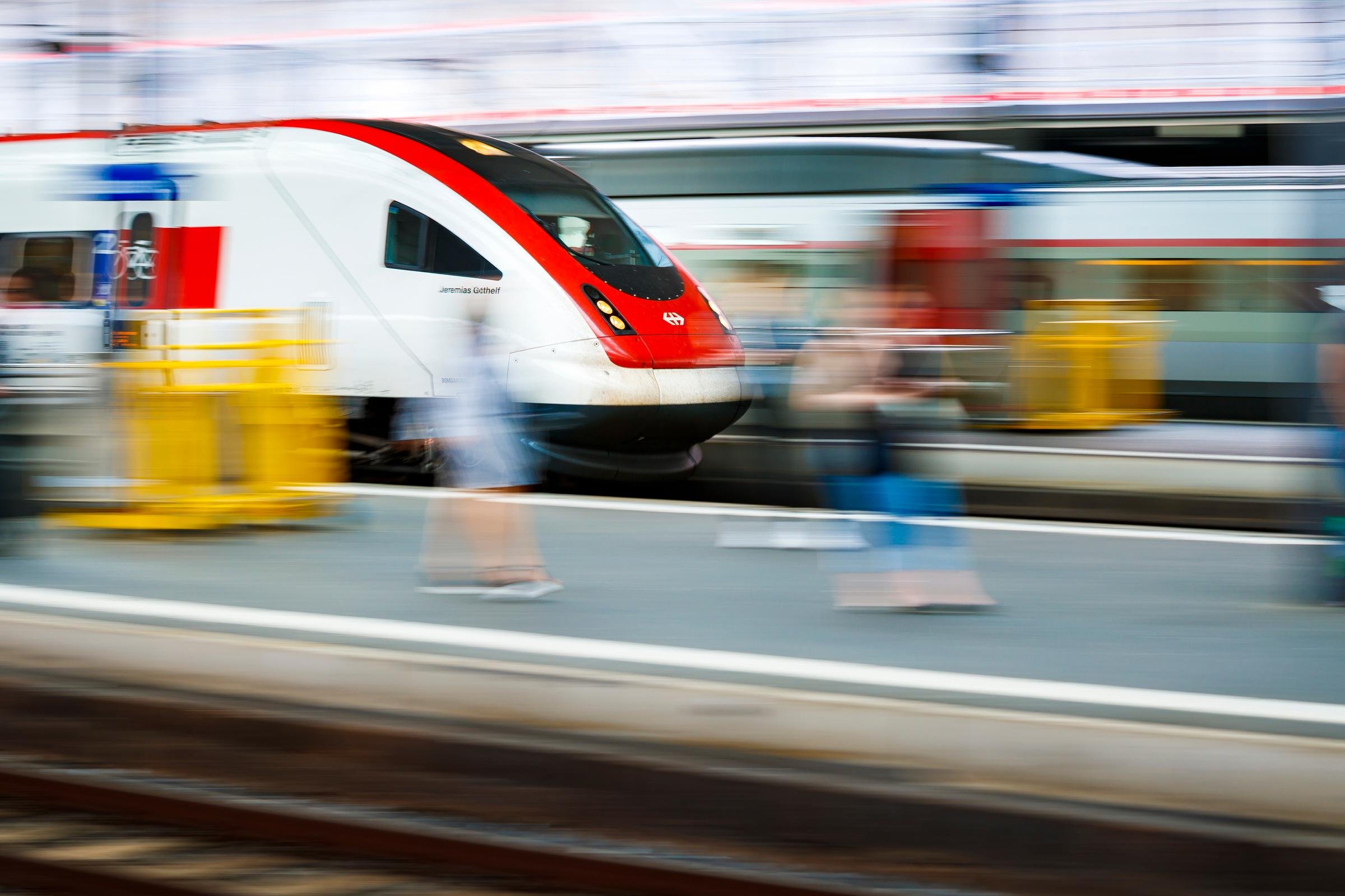 Beschaffungen bei der SBB