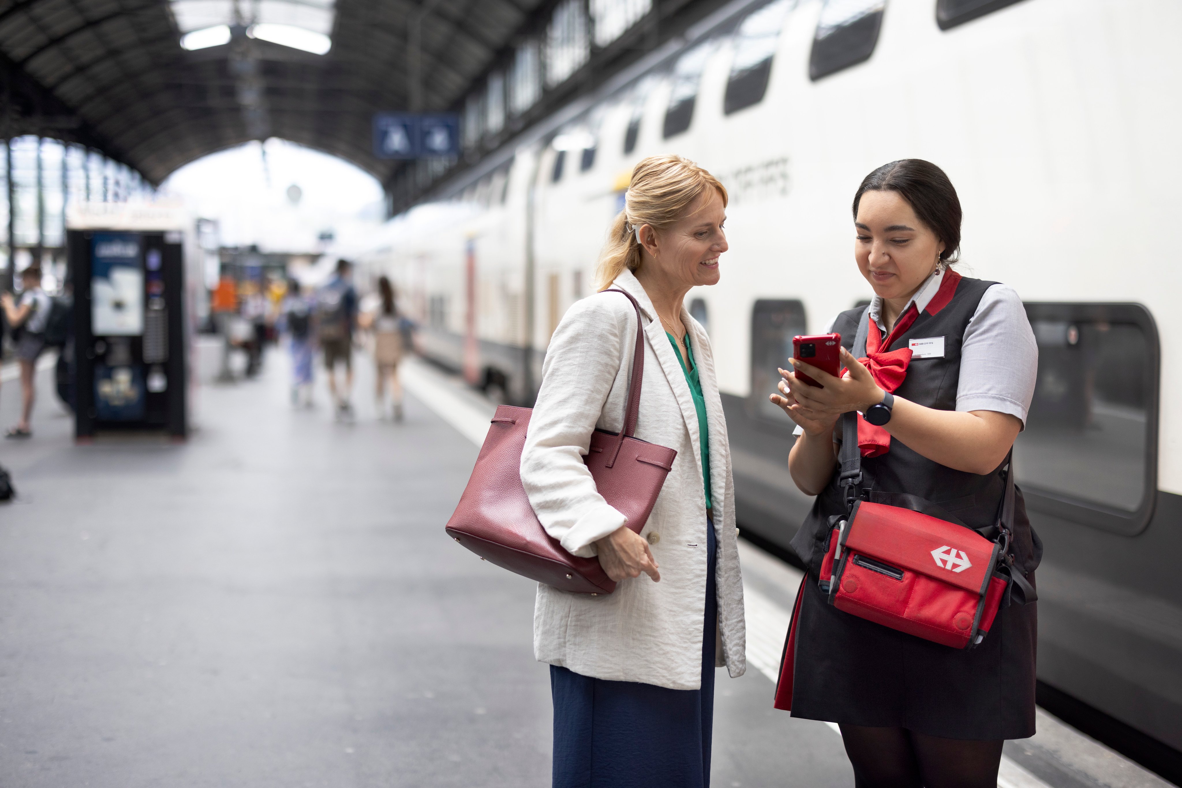 Halbtax PLUS 5 Fakten und Benefits SBB News