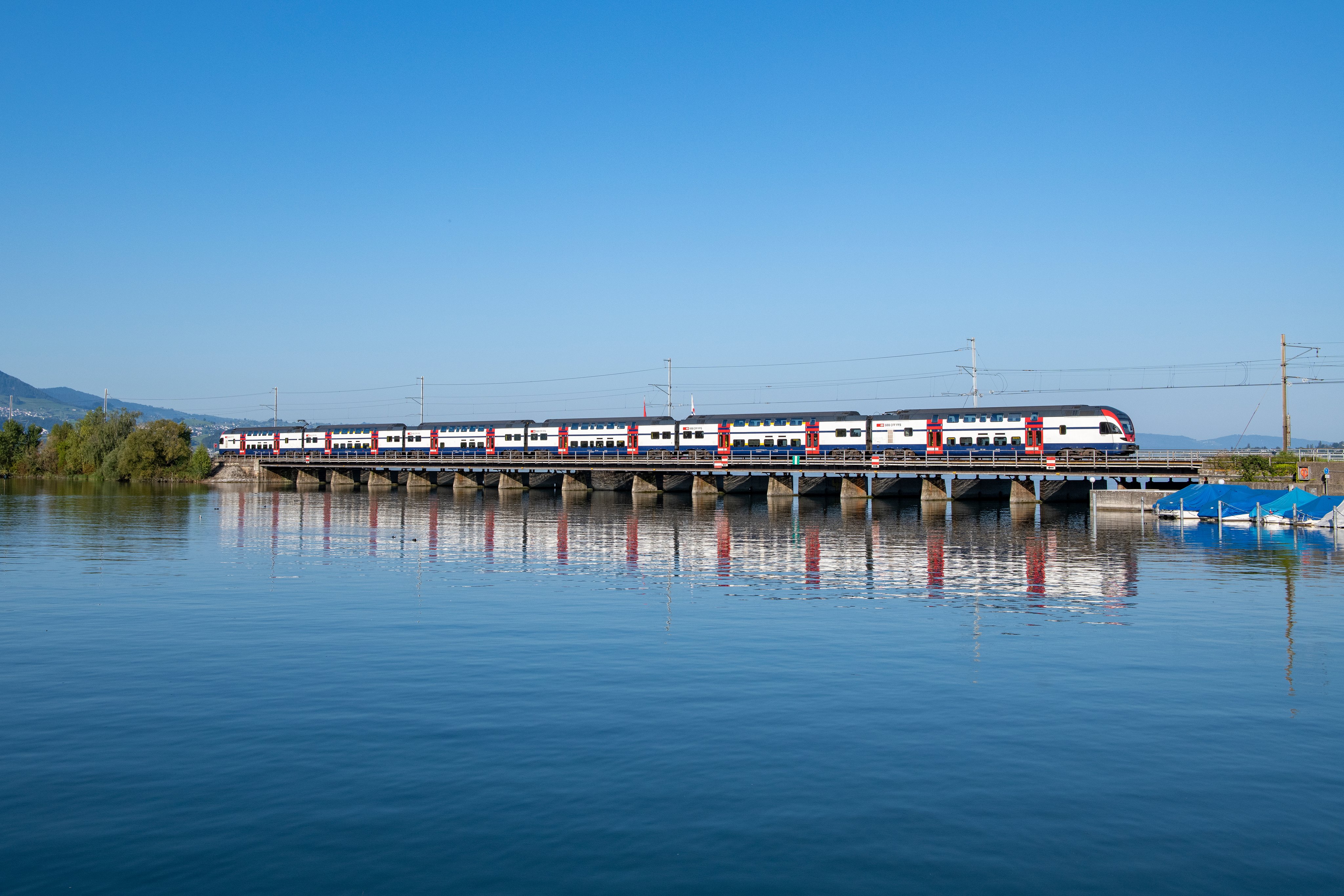 Test mit Direktzug vom Zürcher Oberland nach Graubünden wird beendet