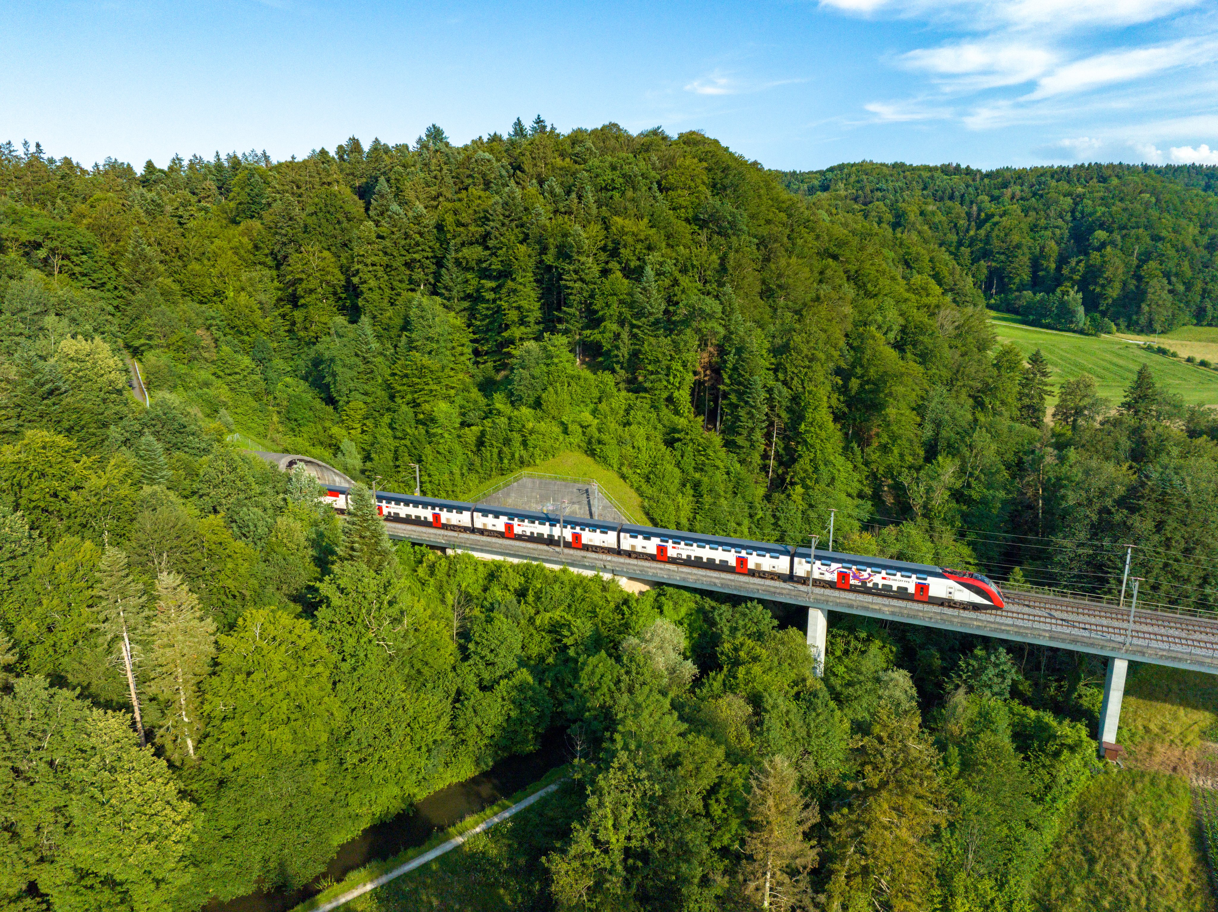 SBB unterstützt Verkehr ‘45 und empfiehlt klare Prioritäten beim Bahnausbau