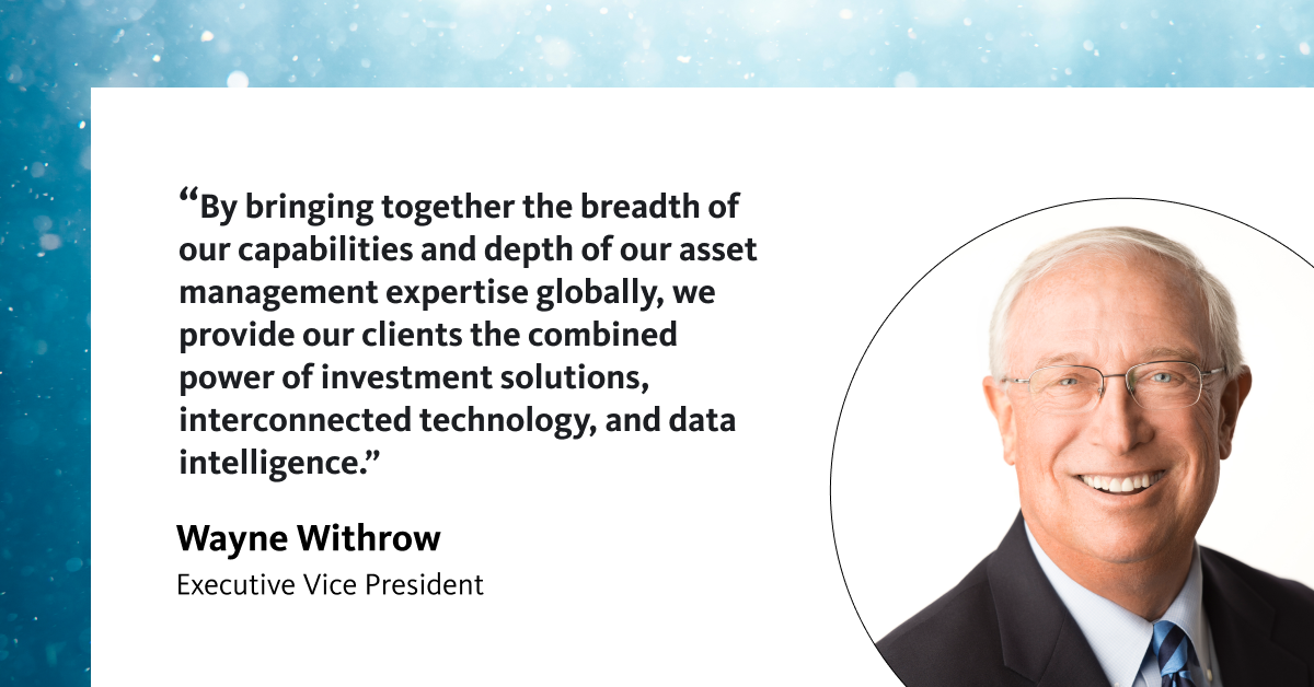 SEI Aligns Asset Management Businesses to Accelerate Growth | SEI U.S.