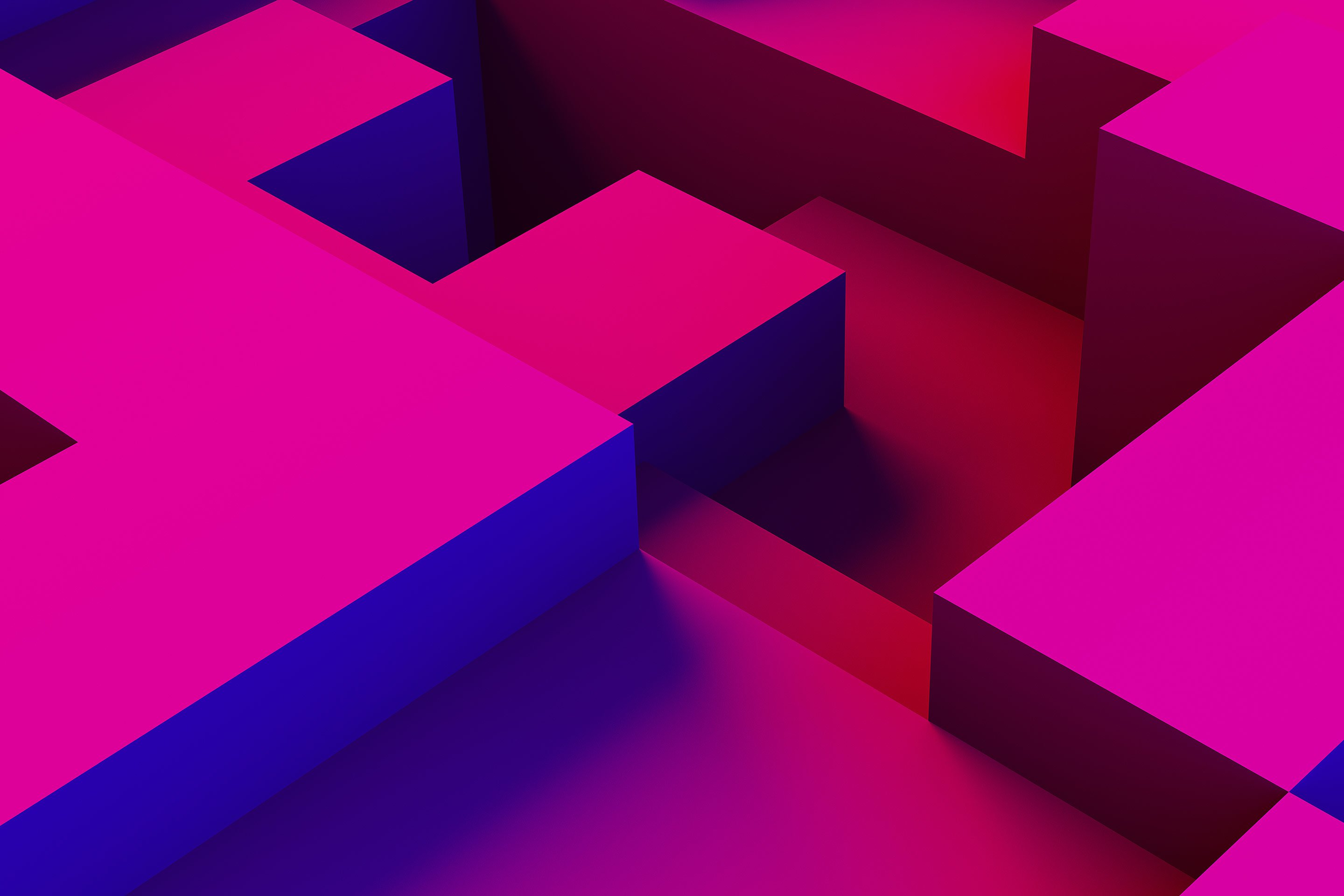 Interactivity_pink_geometry