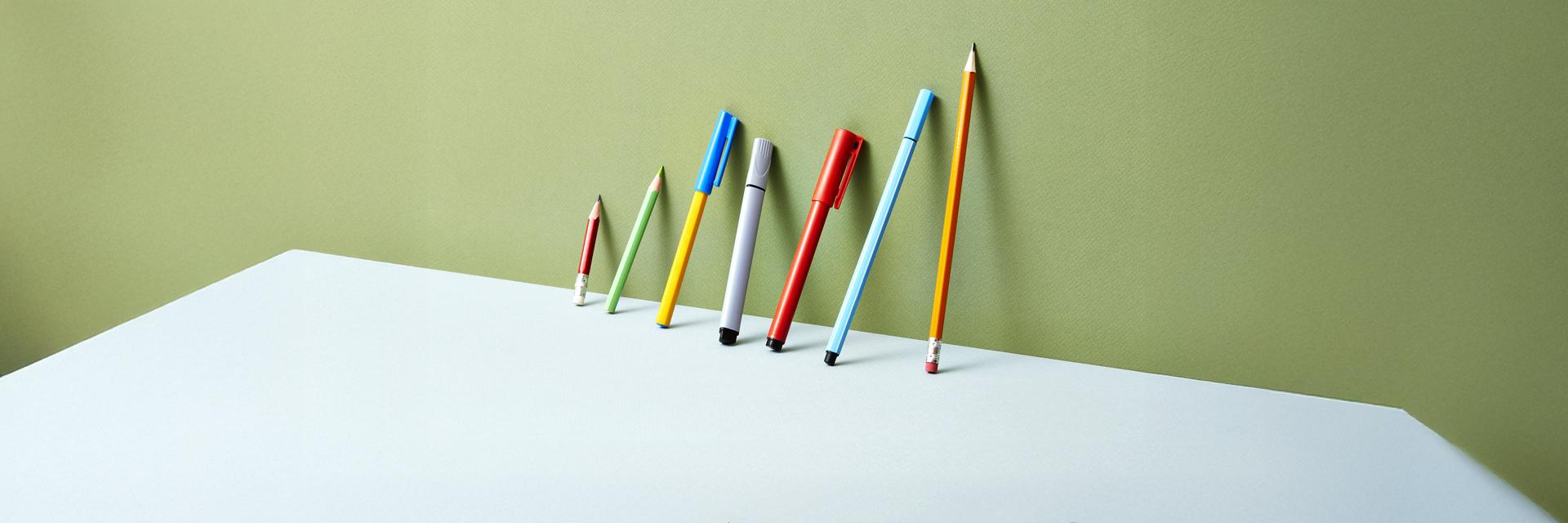 pens-pencils-graph