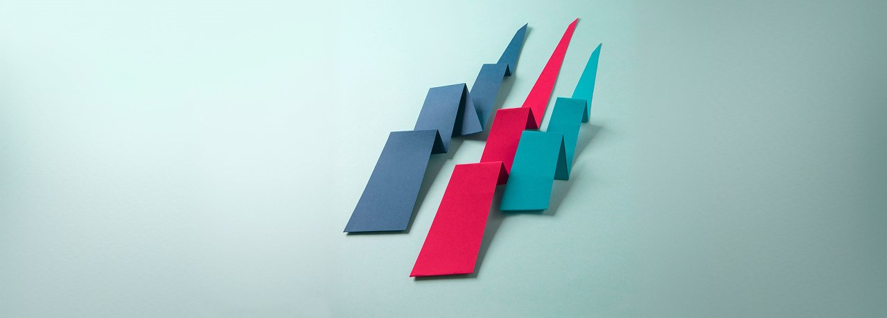 paper-cutout-line-chart