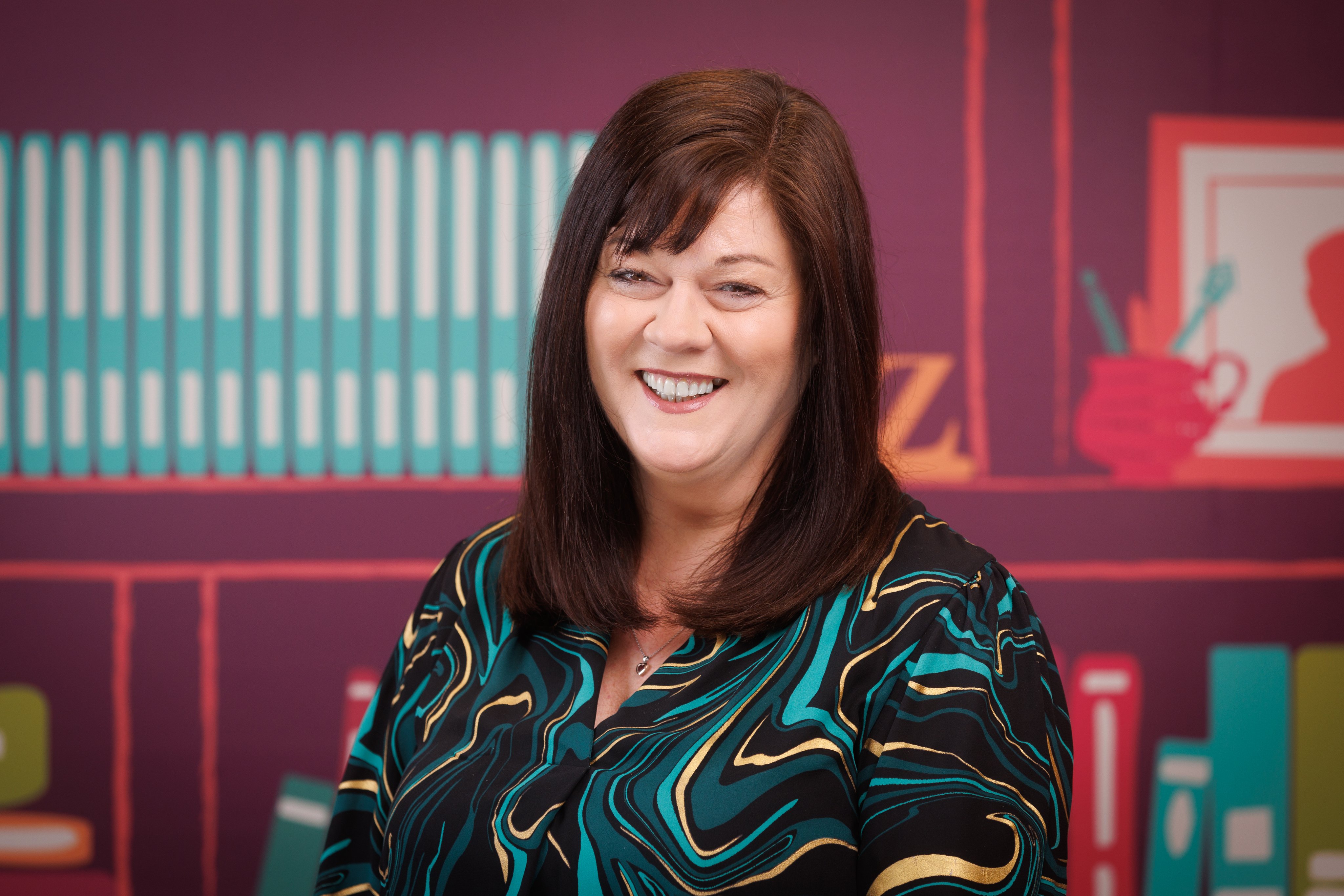 Headshot of Helen Lewis National Account Manager