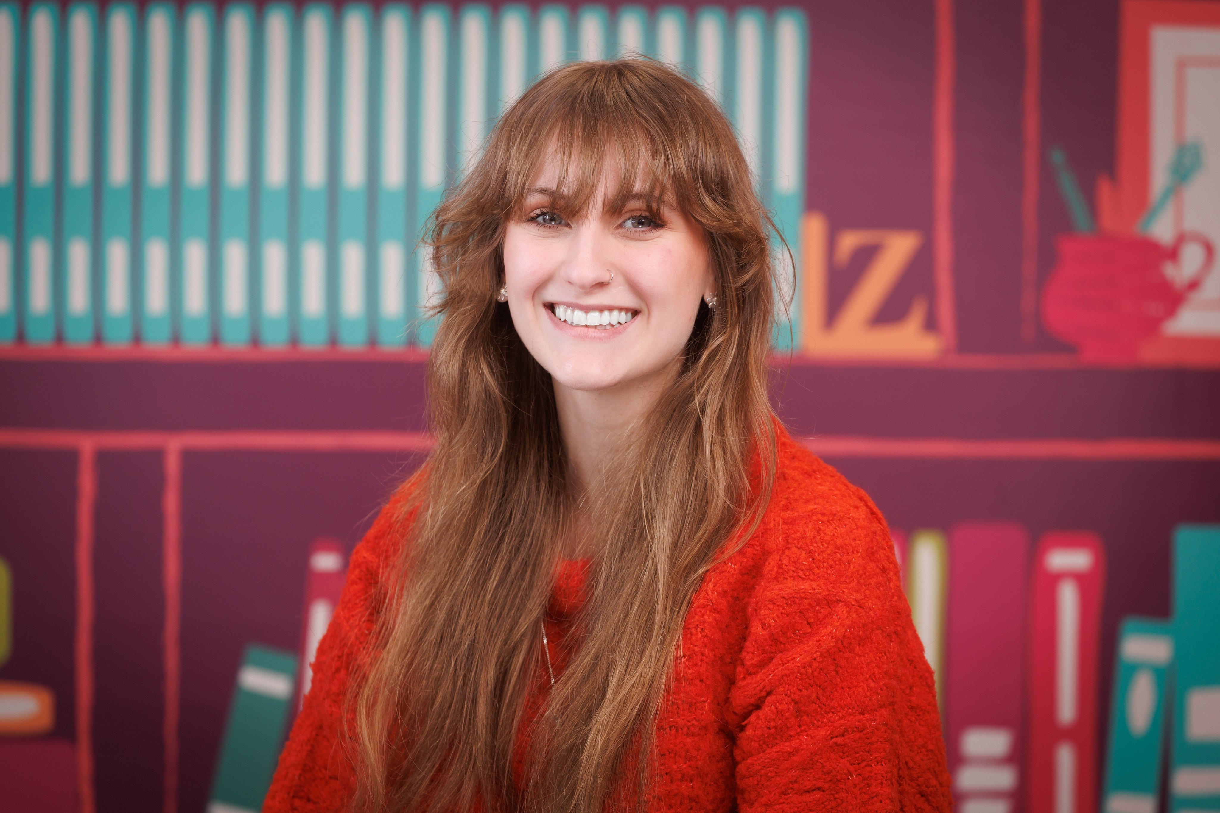 Headshot of Anouk Hammond Broker Development Manager