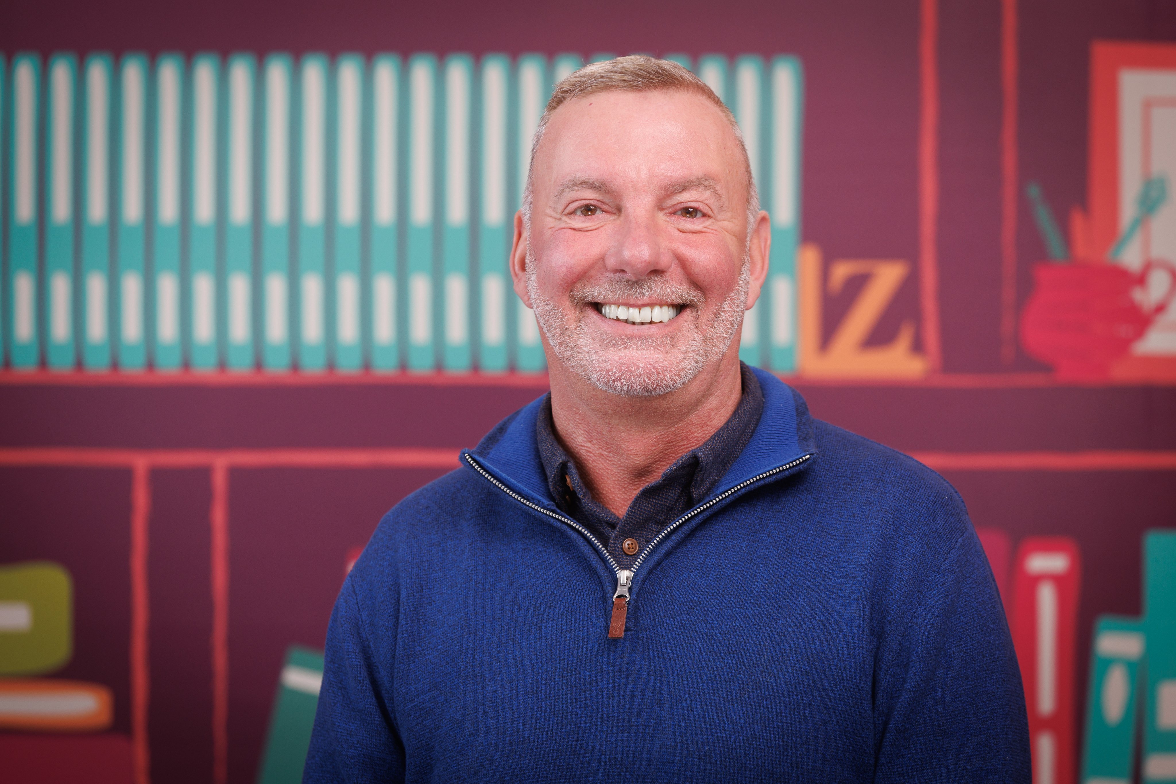 Headshot of Cavid Pritchard Broker Development Manager