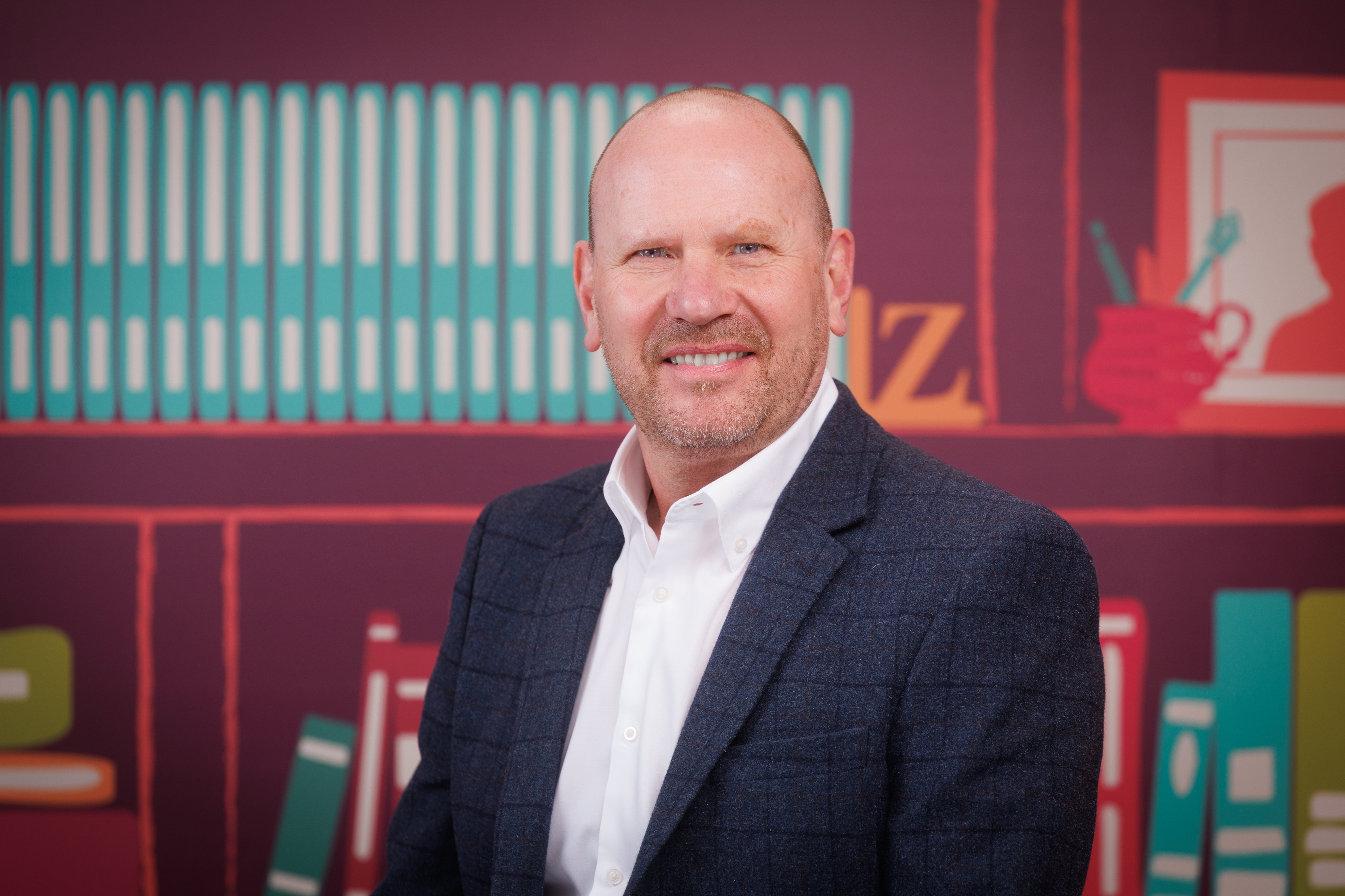 Headshot of Geoff Edmunds Broker Development Manager