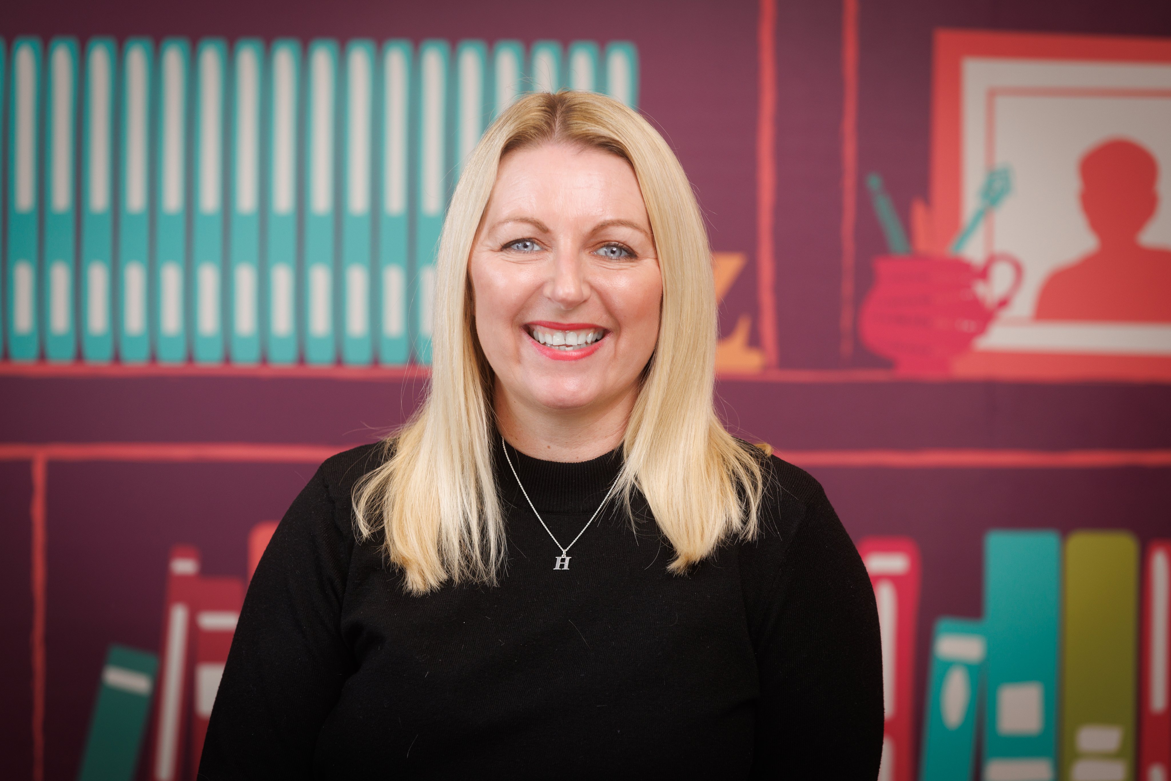 Headshot of Helene Hughes Broker Development Manager