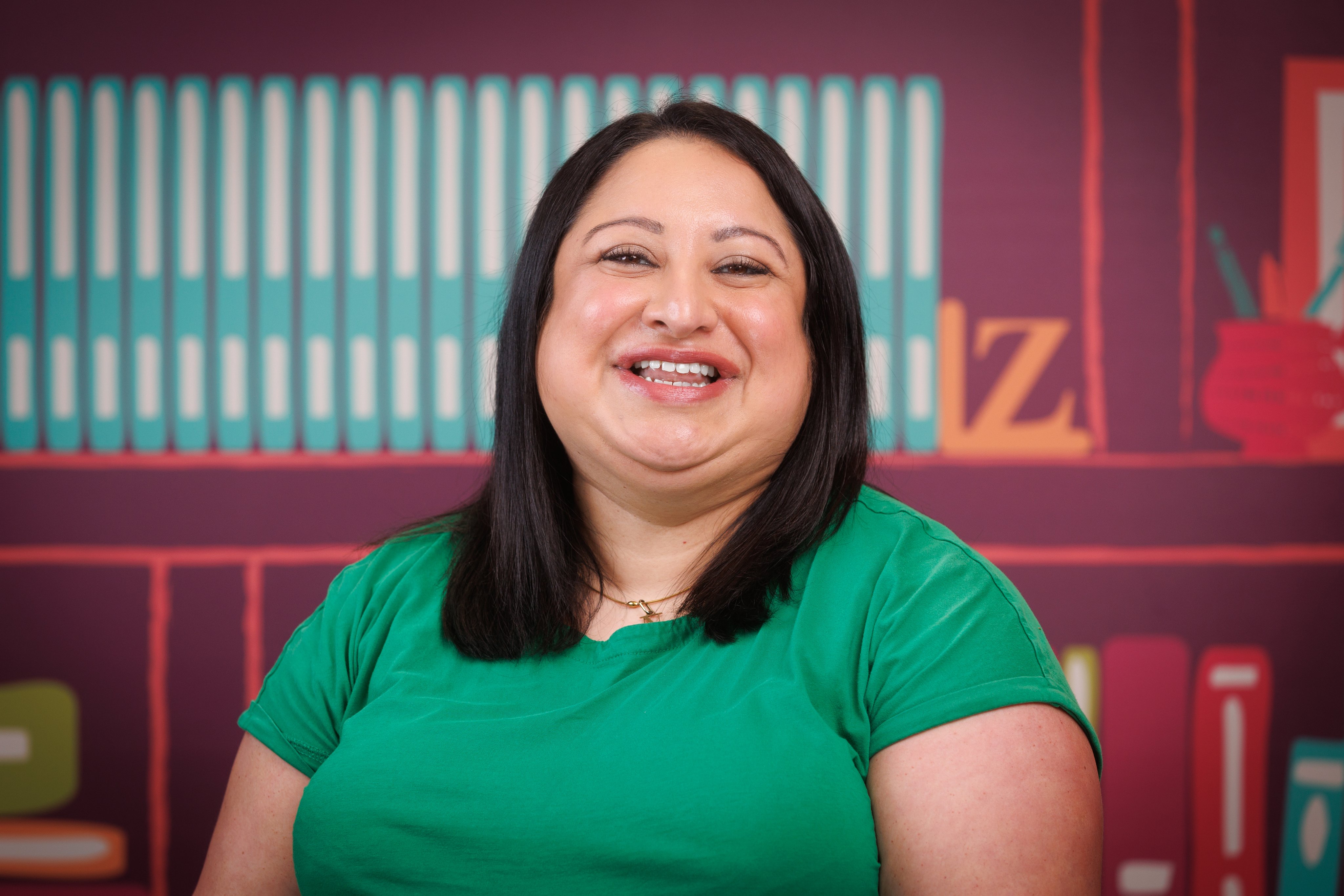 Headshot of Naomi Joseph Broker Development Manager