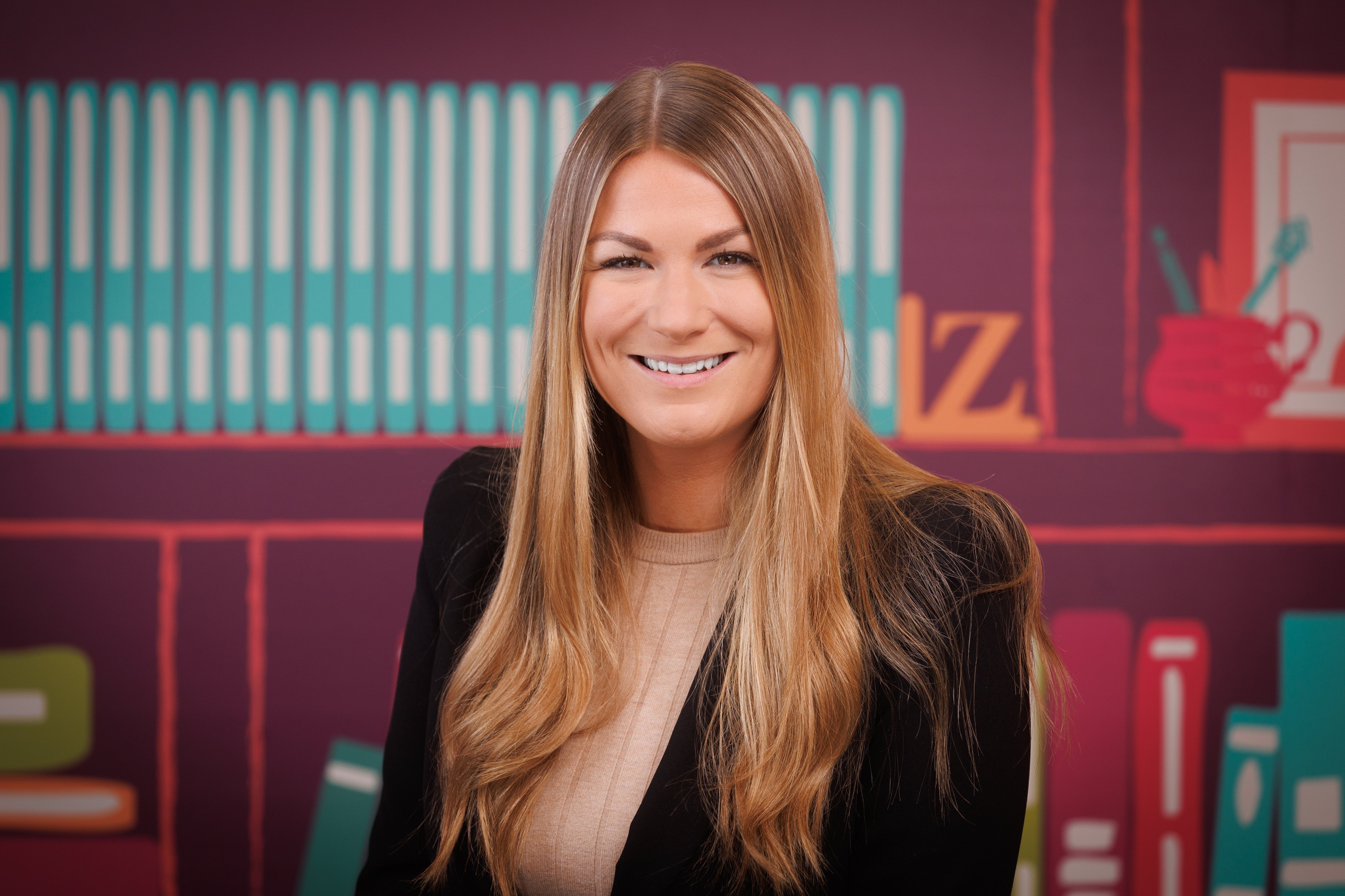 Headshot of Georgina Myhill Broker Development Manager