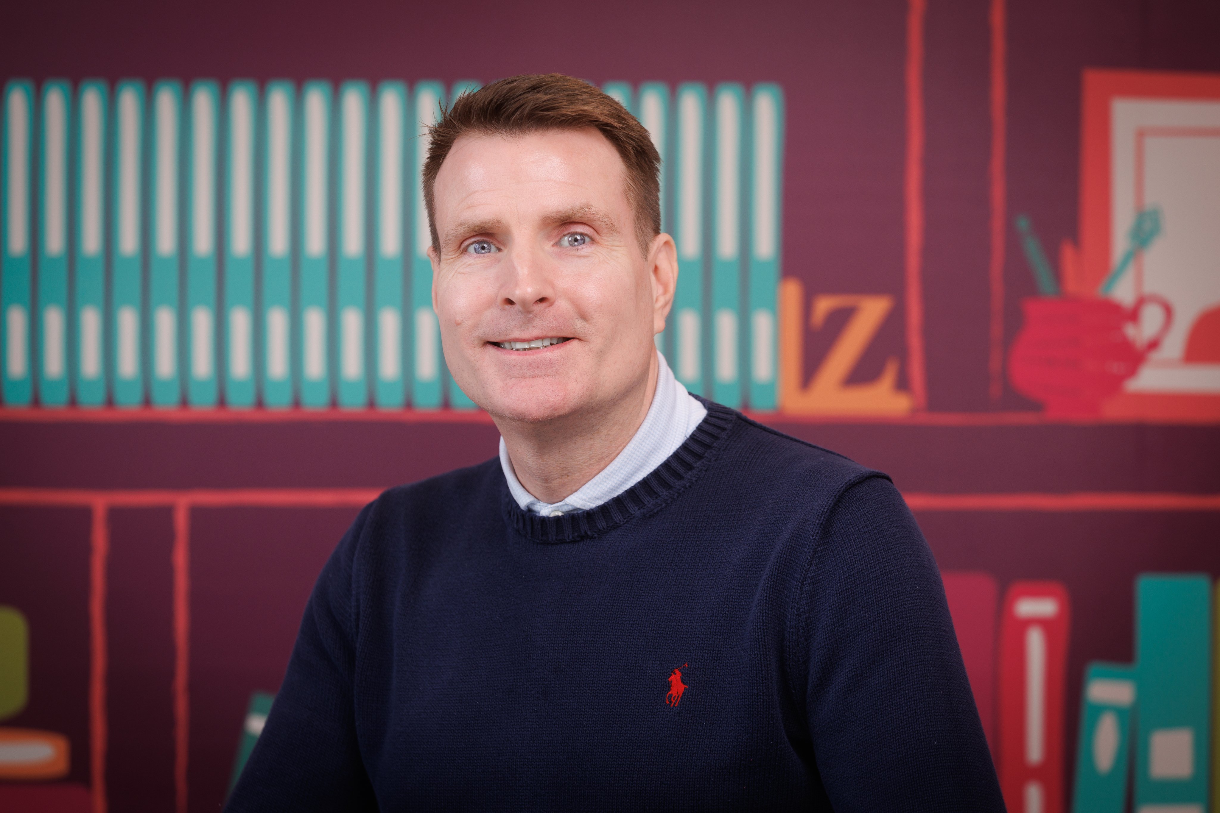 Headshot of Peter Caldicott Broker Development Manager