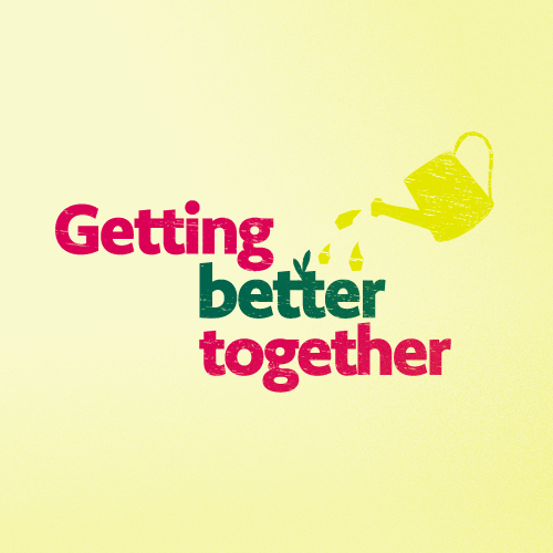 Getting better together