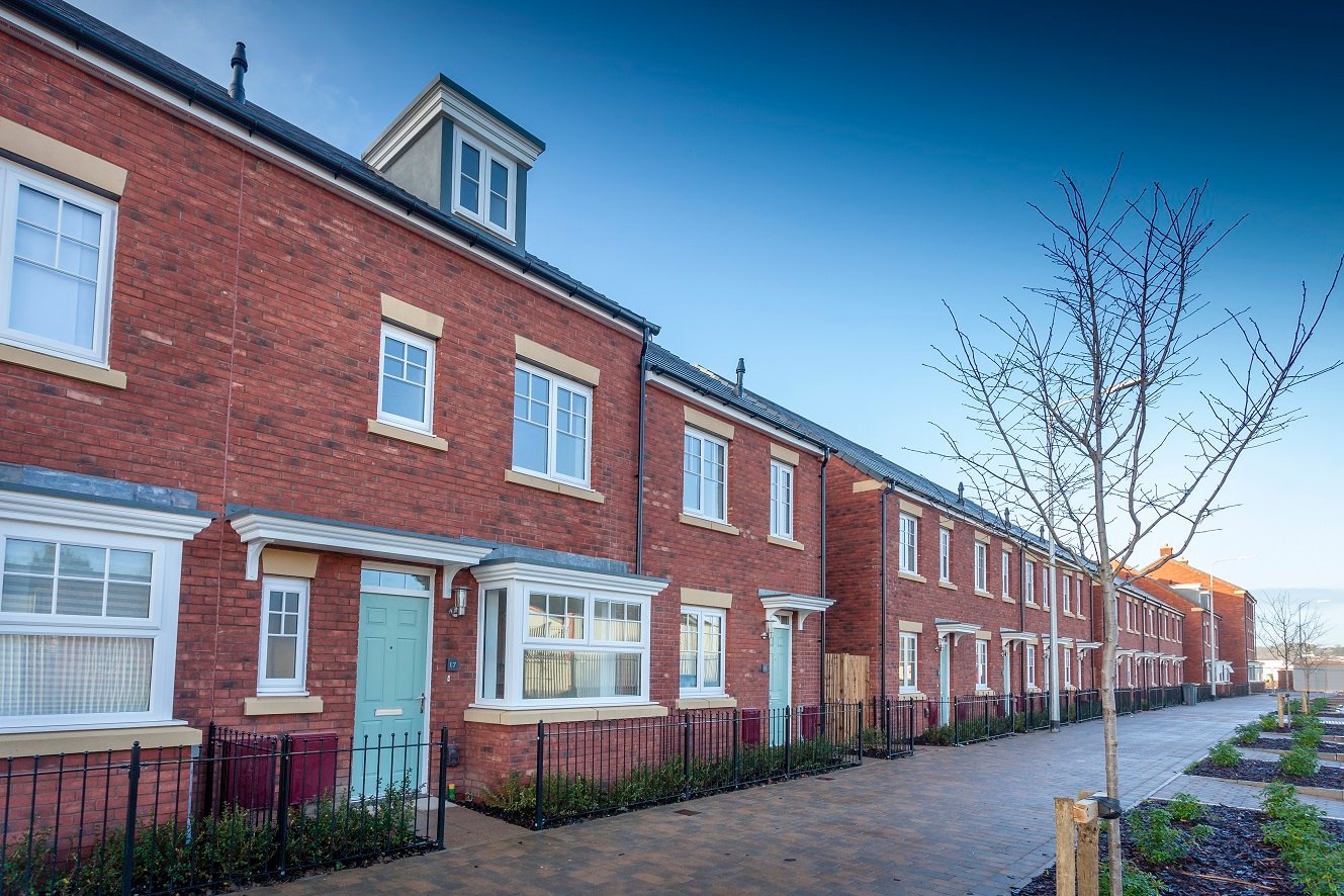 Affordable Homes In West Cardiff Commercial Principality