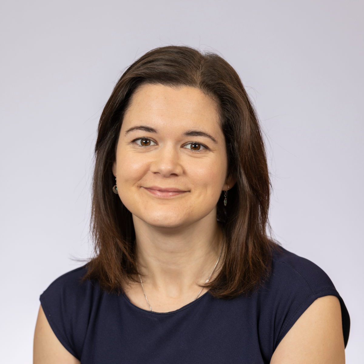 Headshot of Bryony Hicks,  Assistant portfolio manager, commercial team