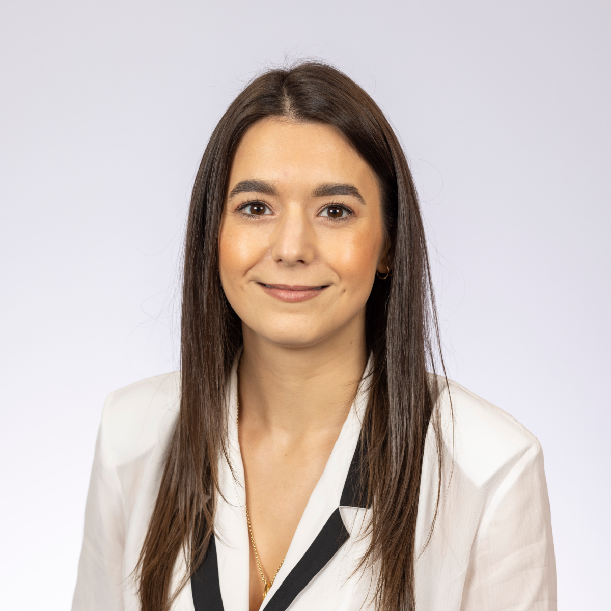 Headshot of Maria Elias Relationship manager, commercial team