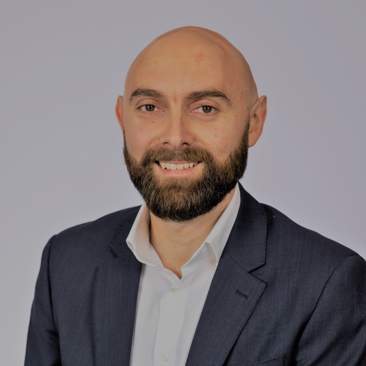 Headshot of Chad Griffiths