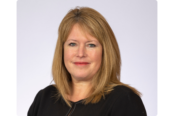 Headshot of Jan Quarrington Senior portfolio manager commercial team