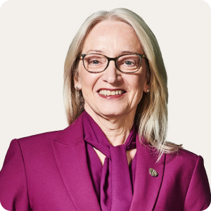 Headshot of Maria Timon Samra