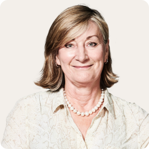 Headshot of Claire Hafner