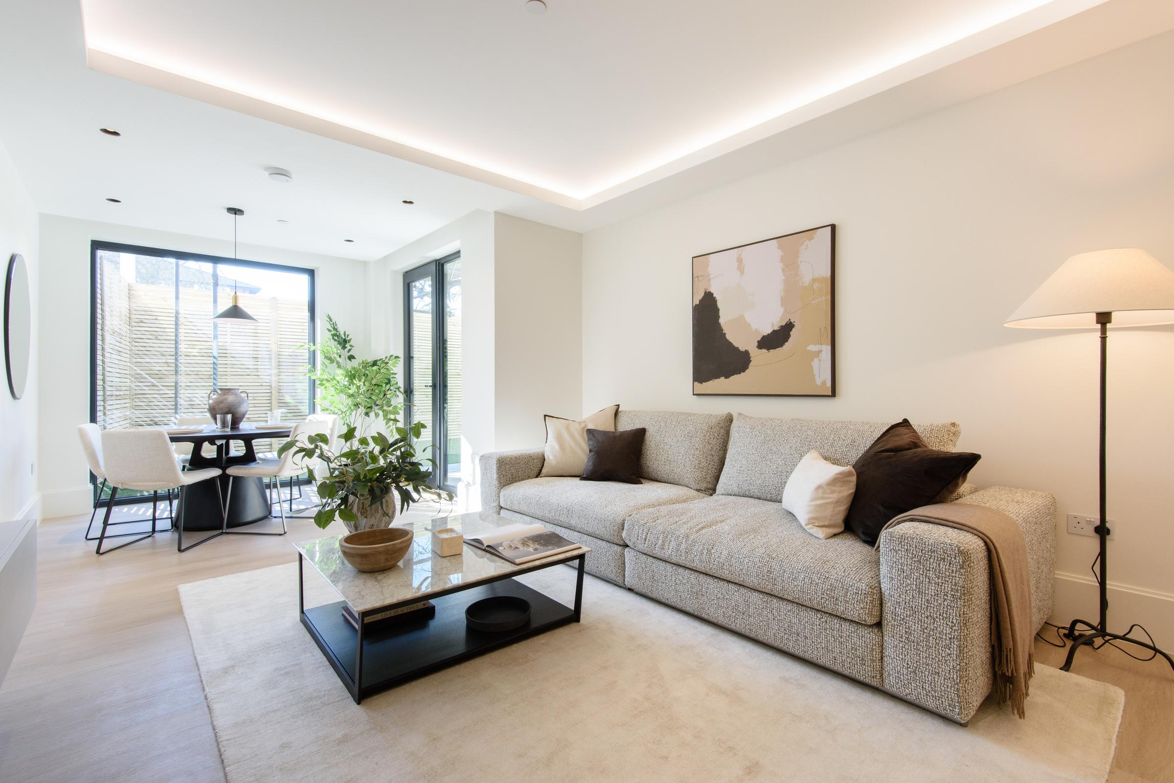 Luxgrove ARTSCENE Interior 